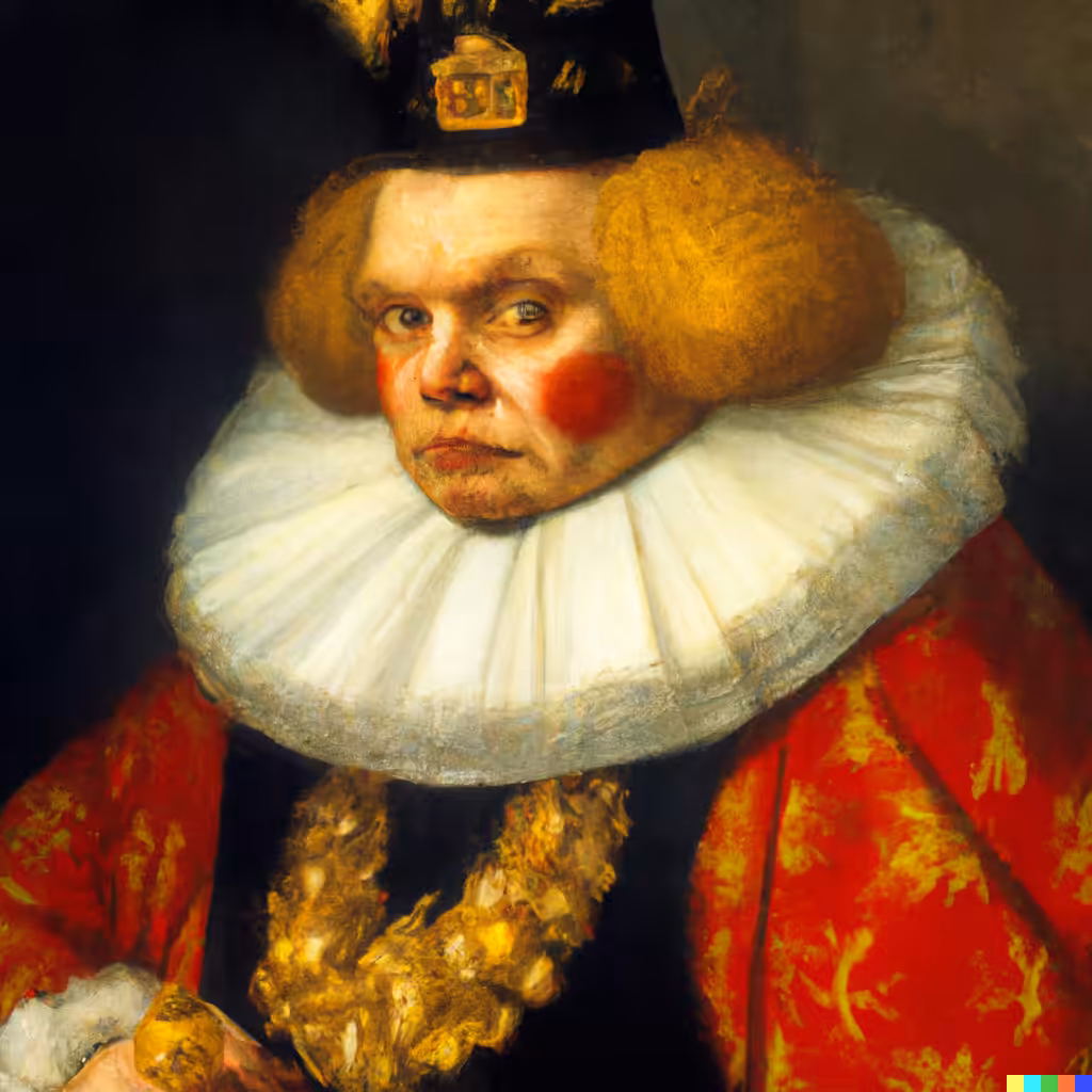 King Ronald McDonald XXVIII