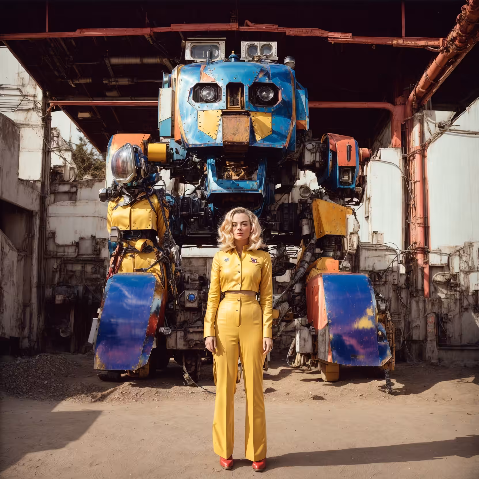 ⭐️Margot Robot⭐️ #3