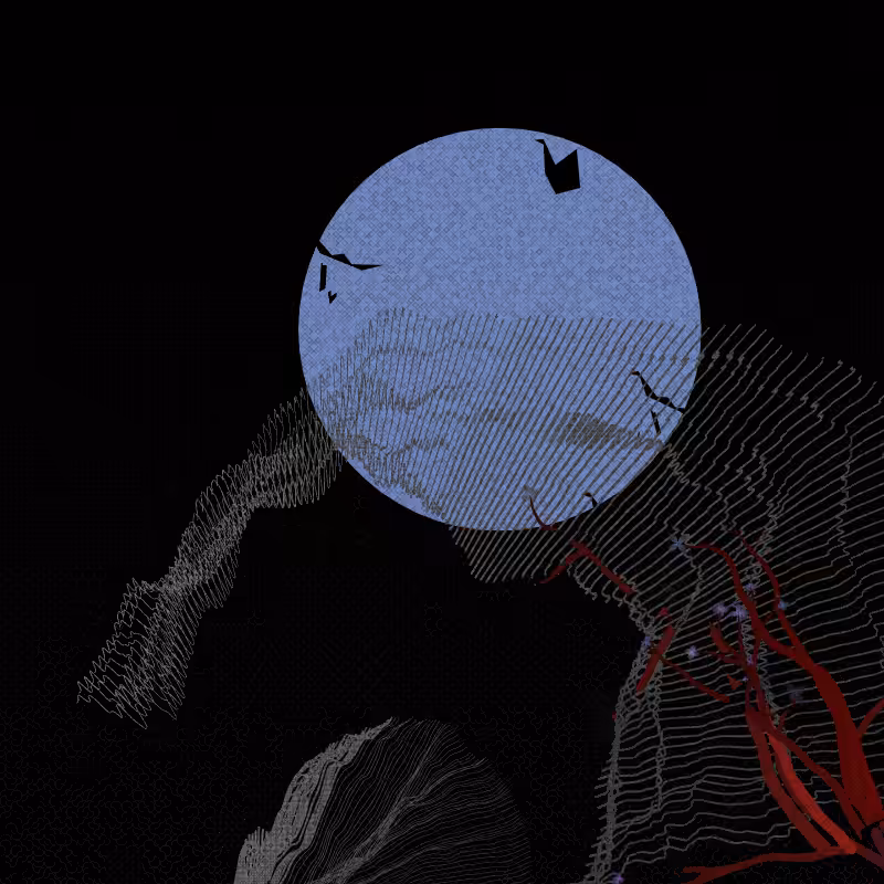 Computed Scenery #79
