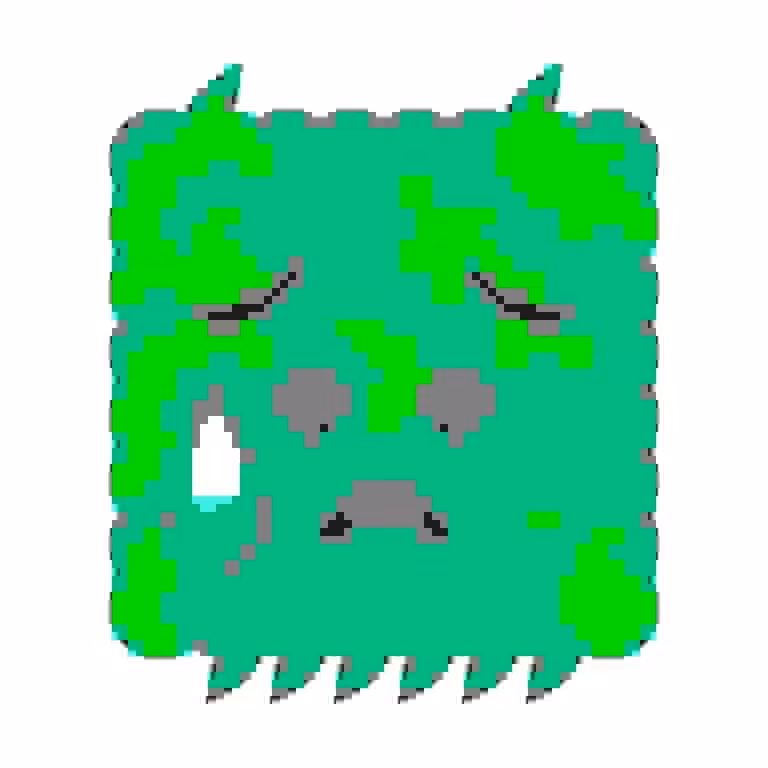 FoliaVirus: Kudzu #224