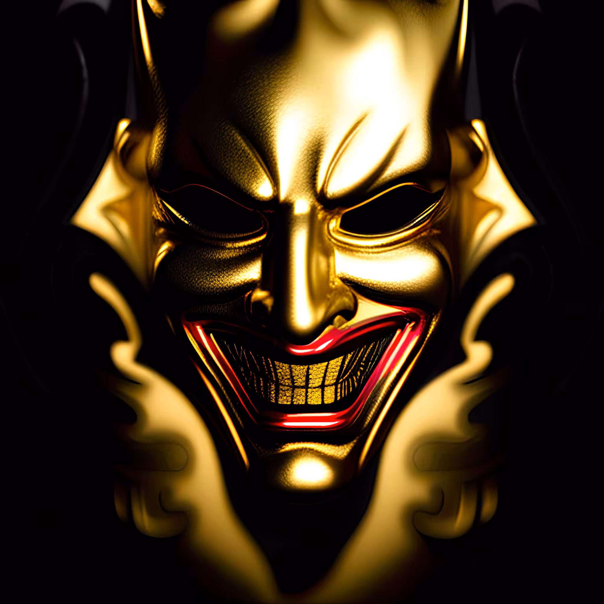Nil, The Visage of Madness