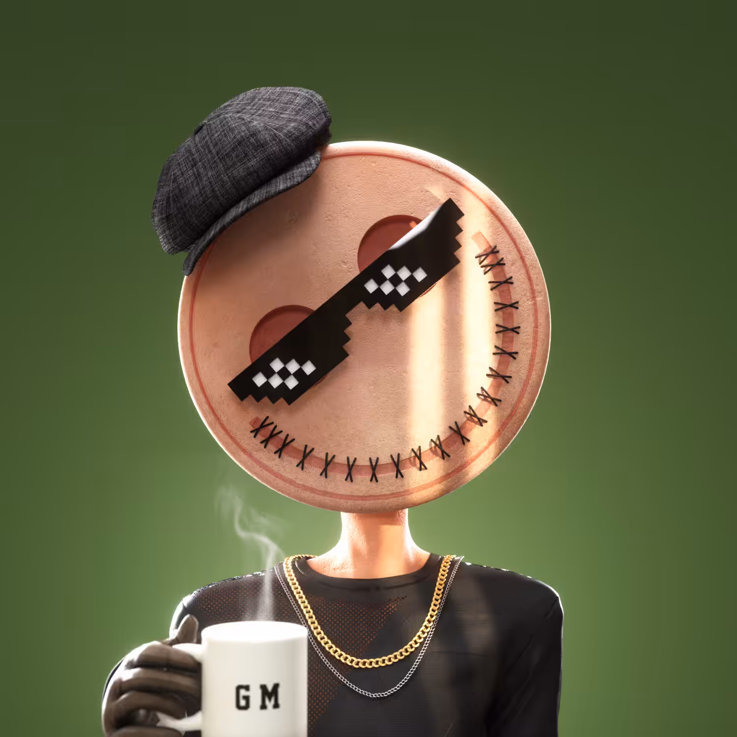 Pillhead #3898