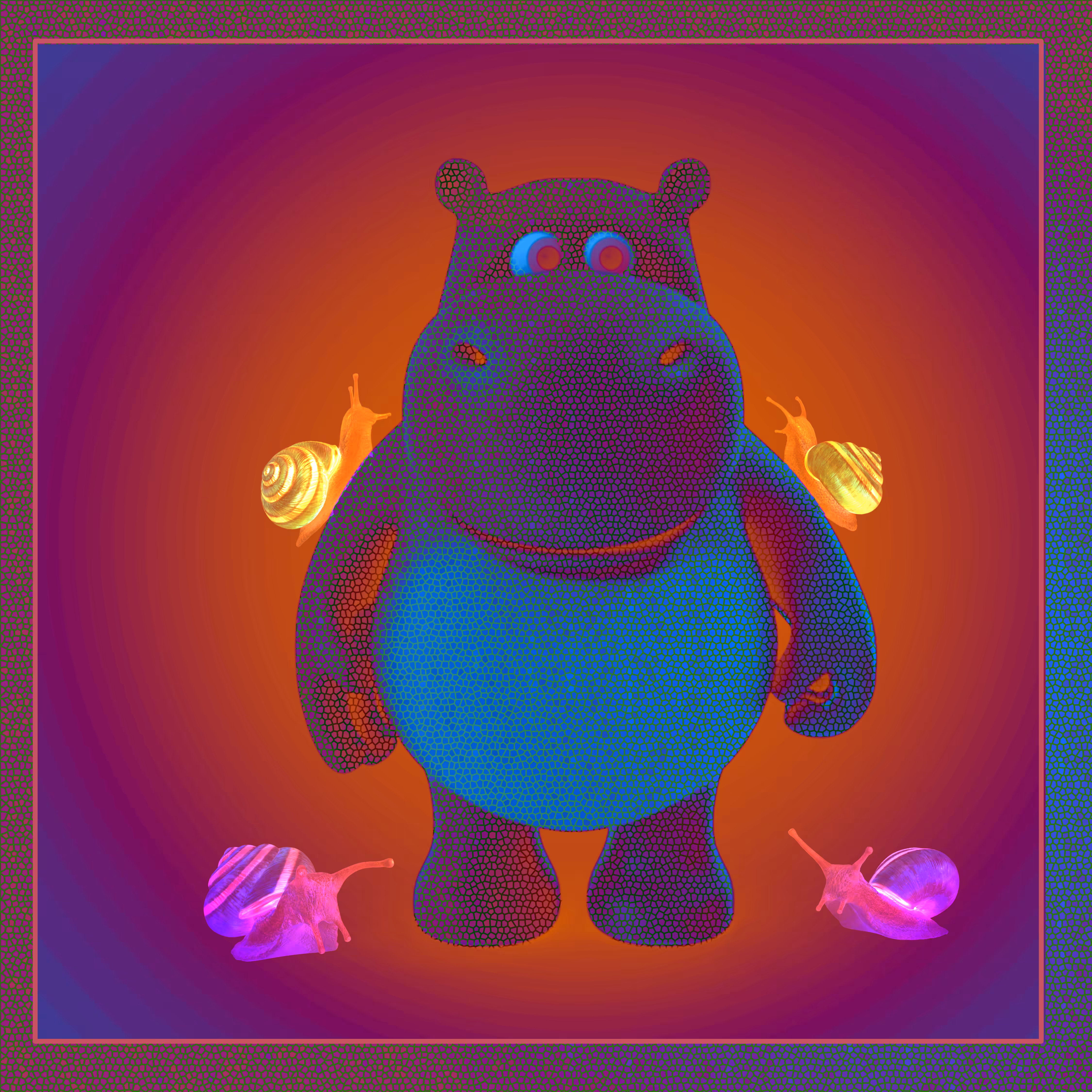 Toxic Waste Hippo