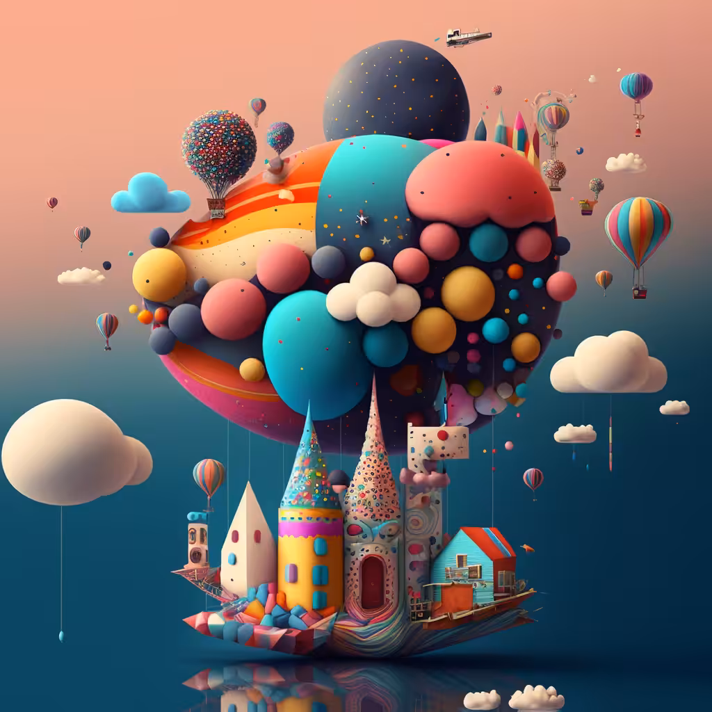Candy City 8
