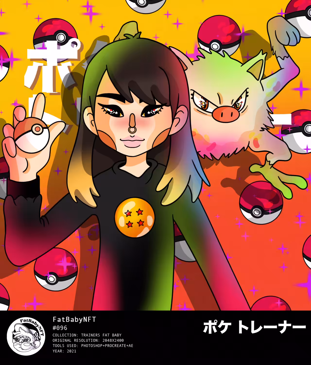 Zaza Poke Trainer