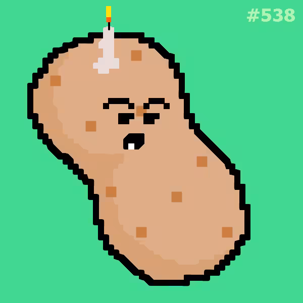 Peanut Gallery #538