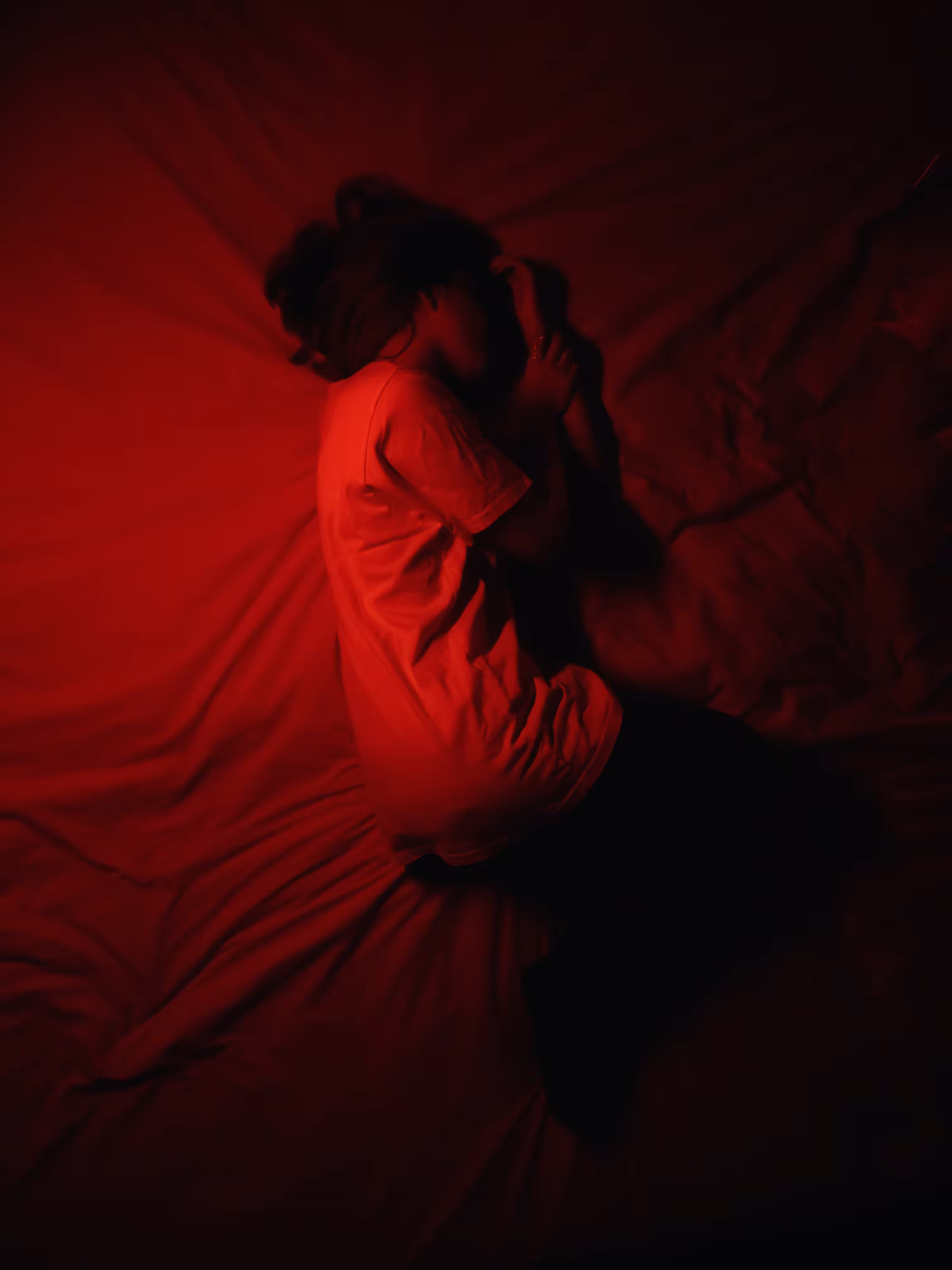 Red // Distress #2