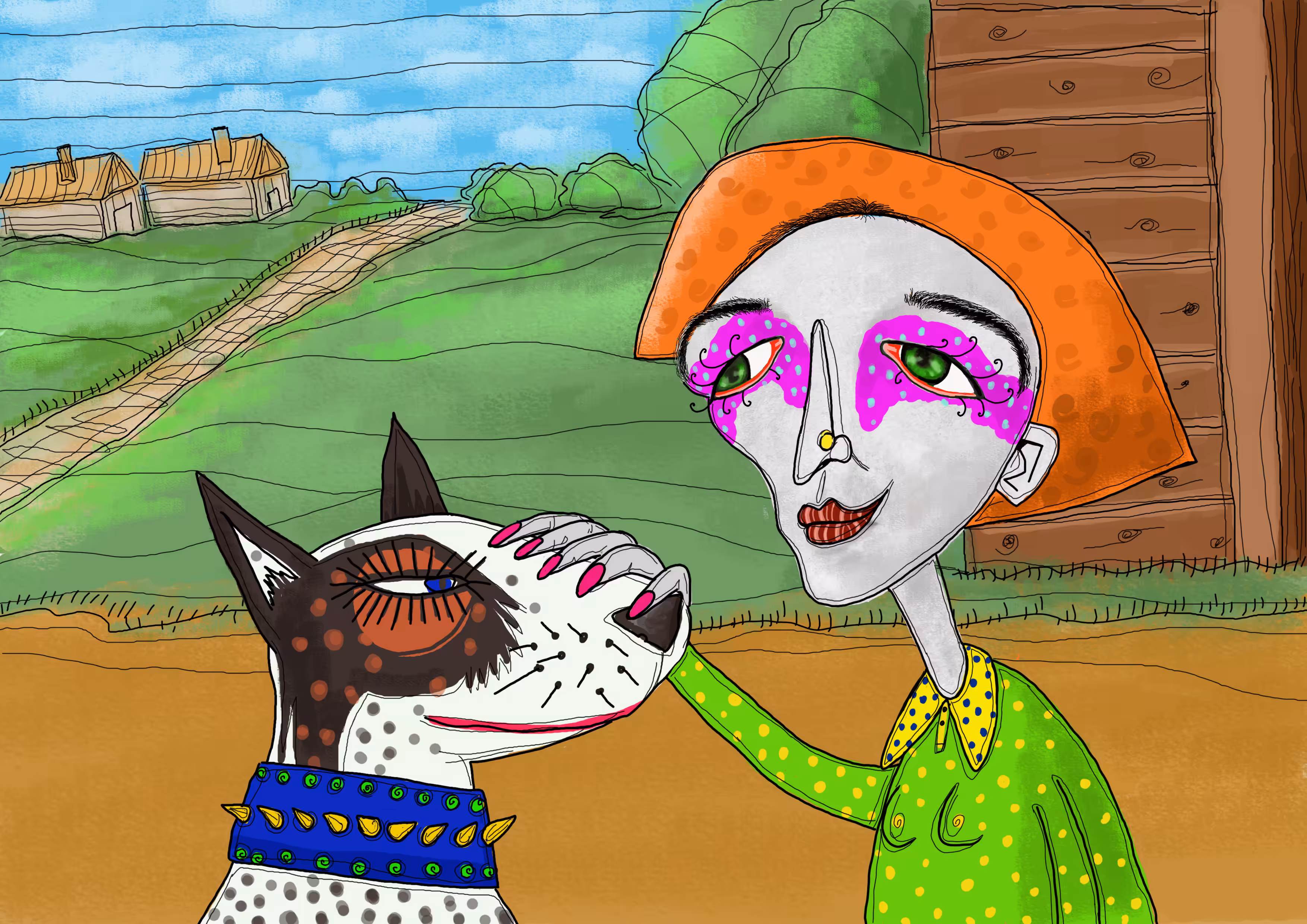 Miss.Megg#0081 (In the farm)