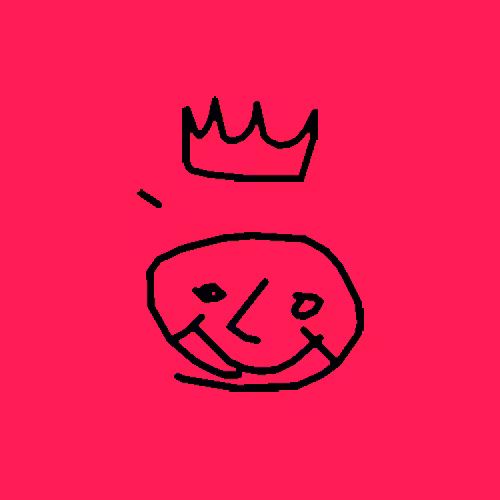 Basquiat Doodles: Basquiat #4544