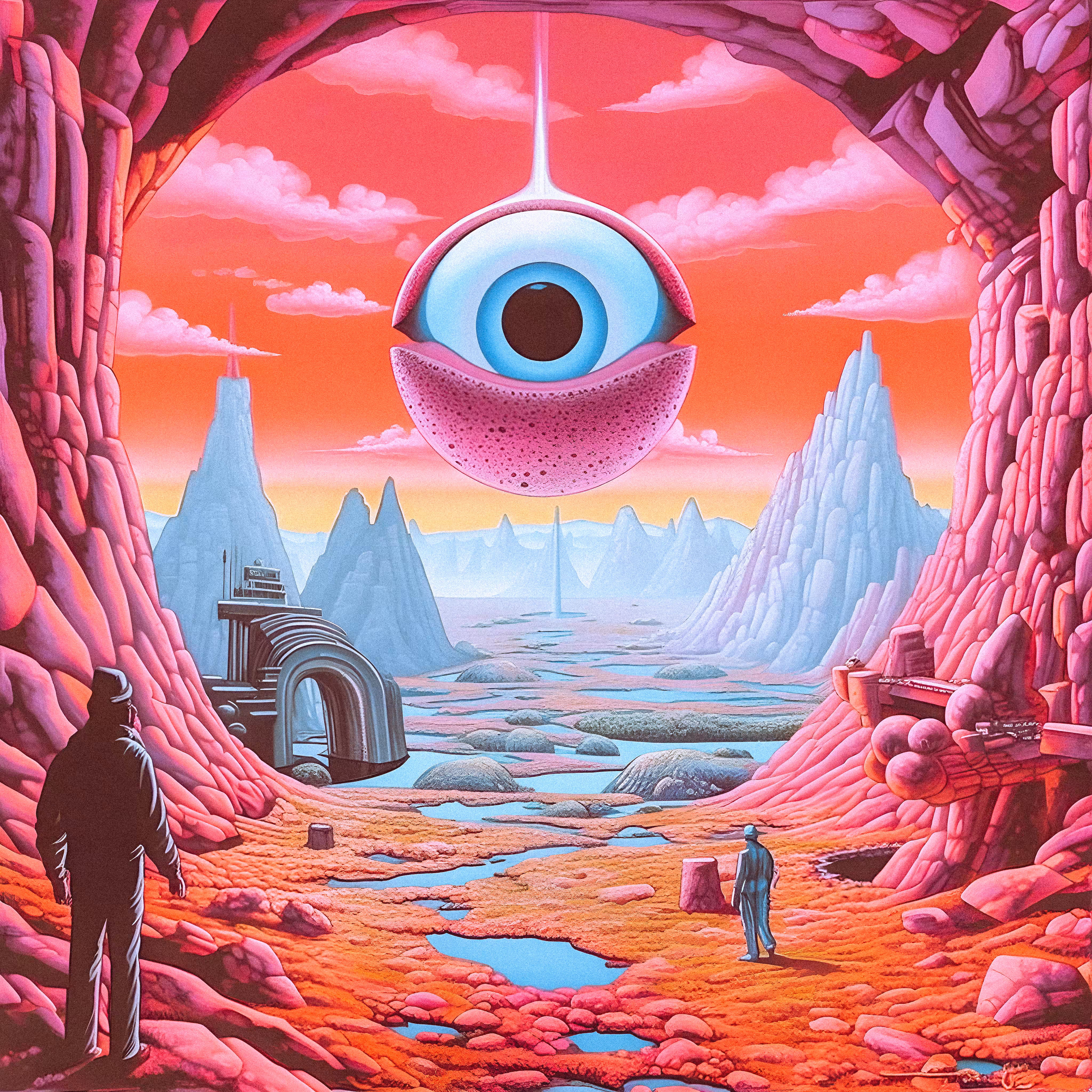 oculi animi: the custom come dawn