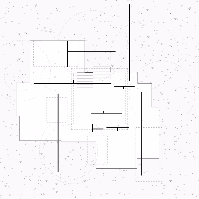 Plan Composition I #256