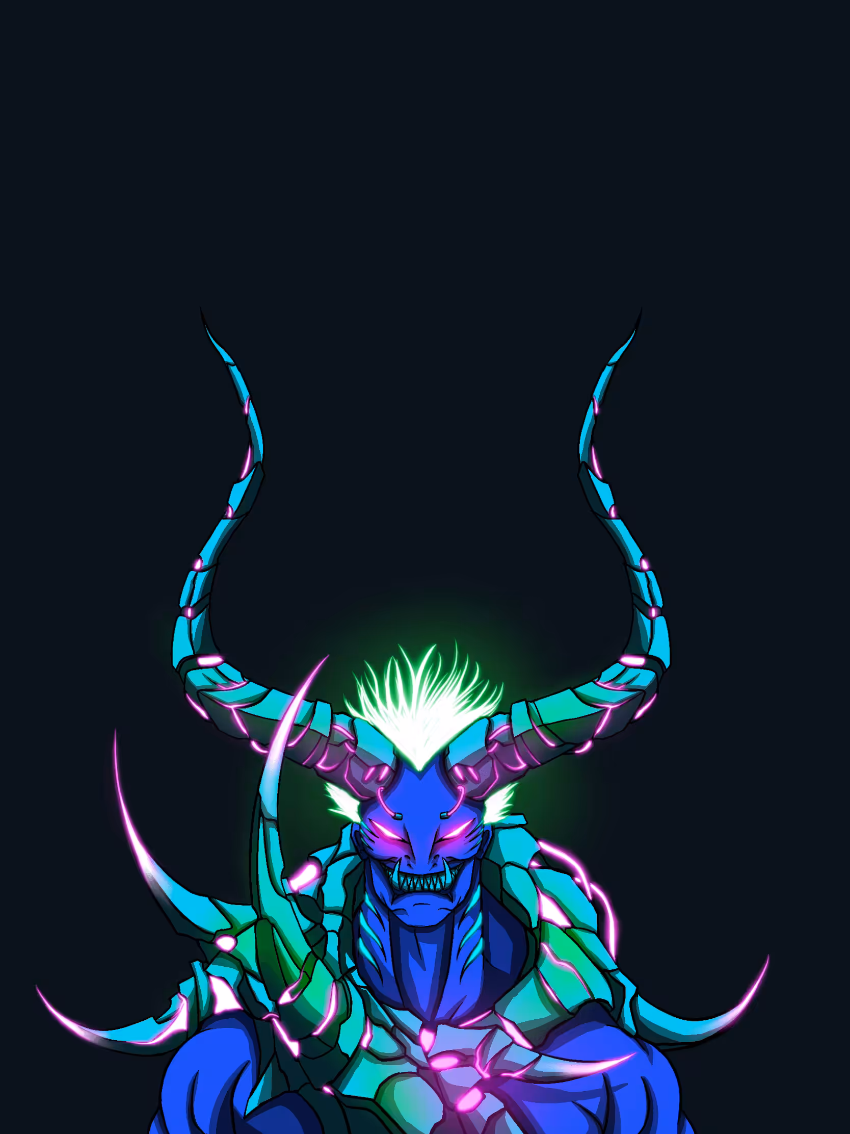 CYBERDEMON #103