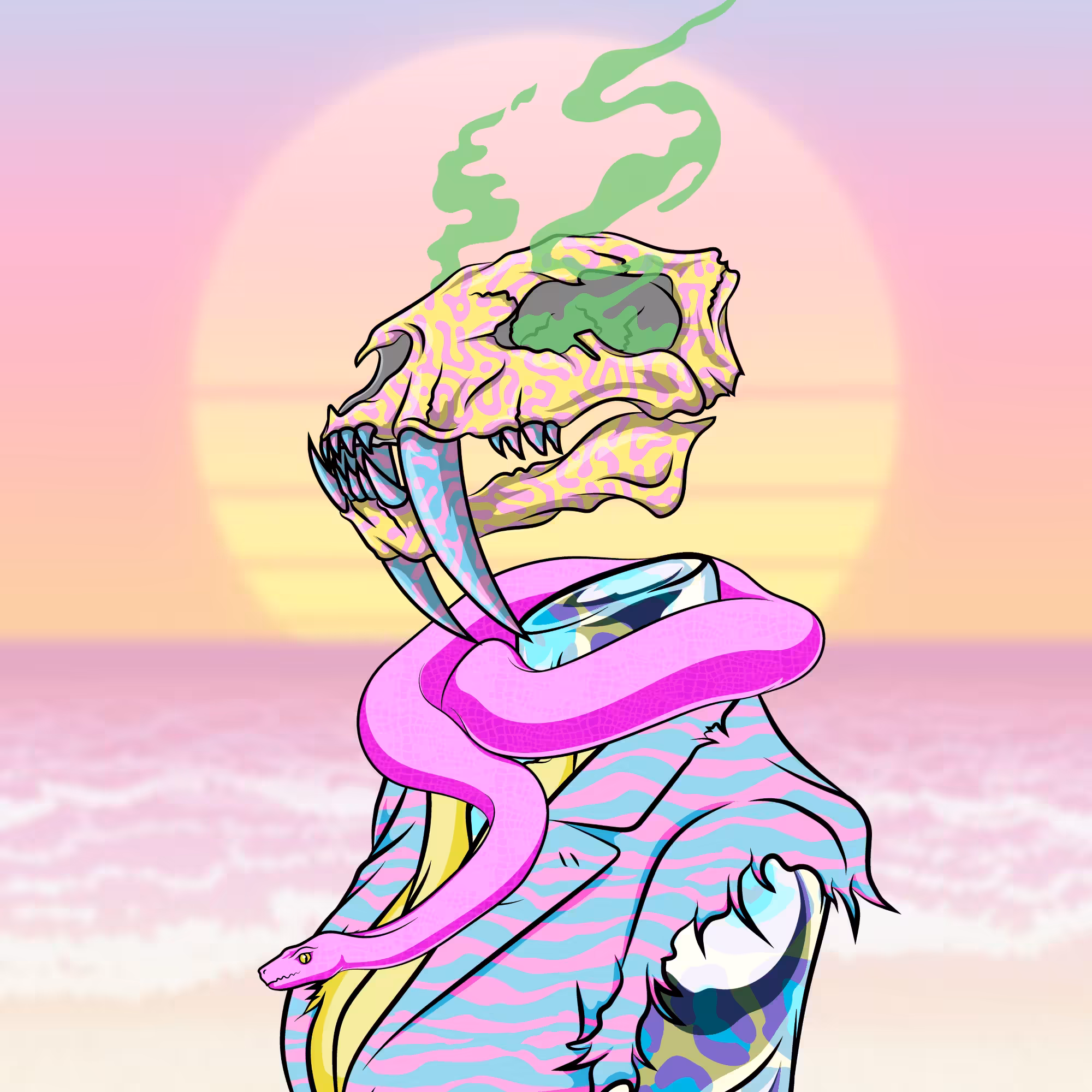 PARIAH #3484