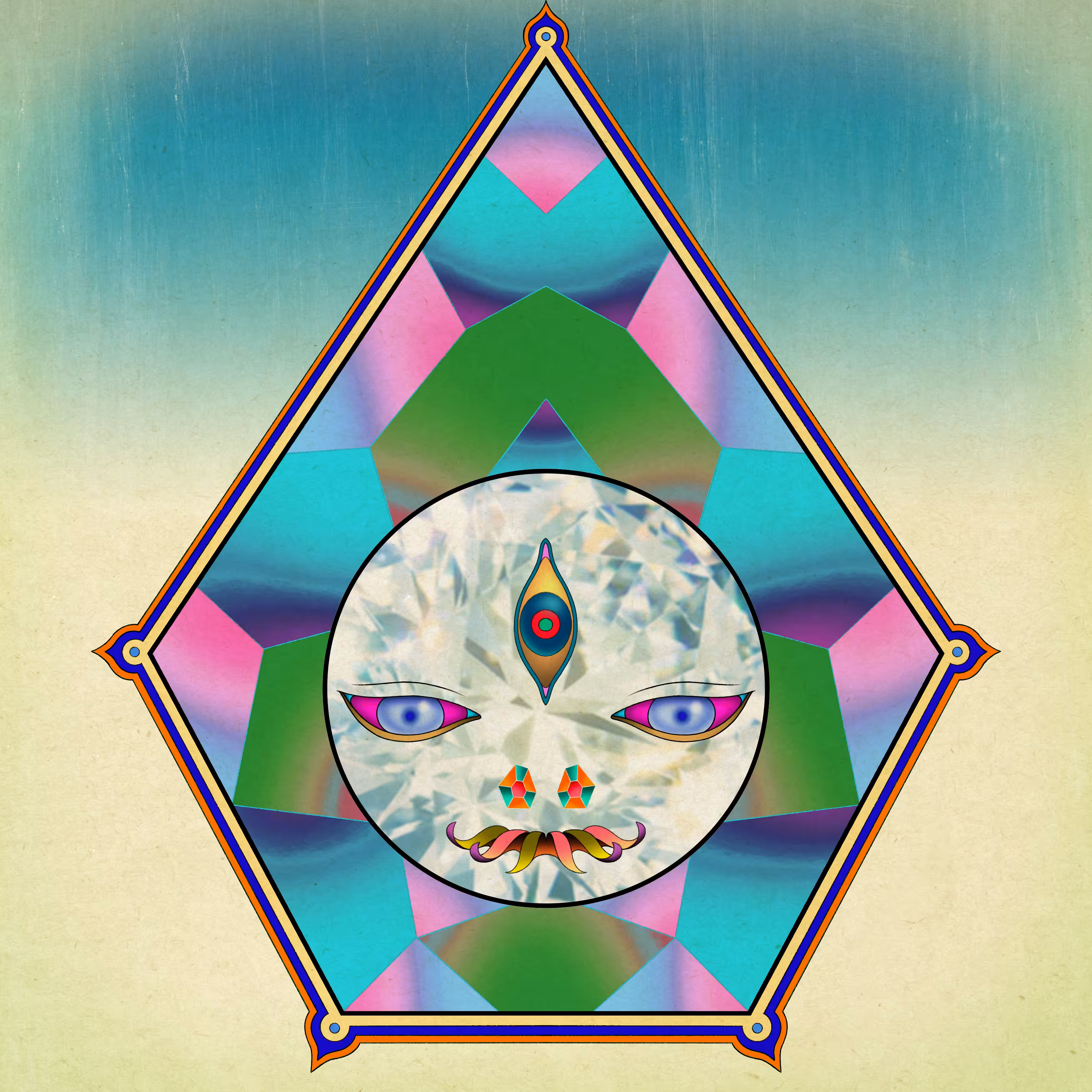 Fragments by James Jean #1406