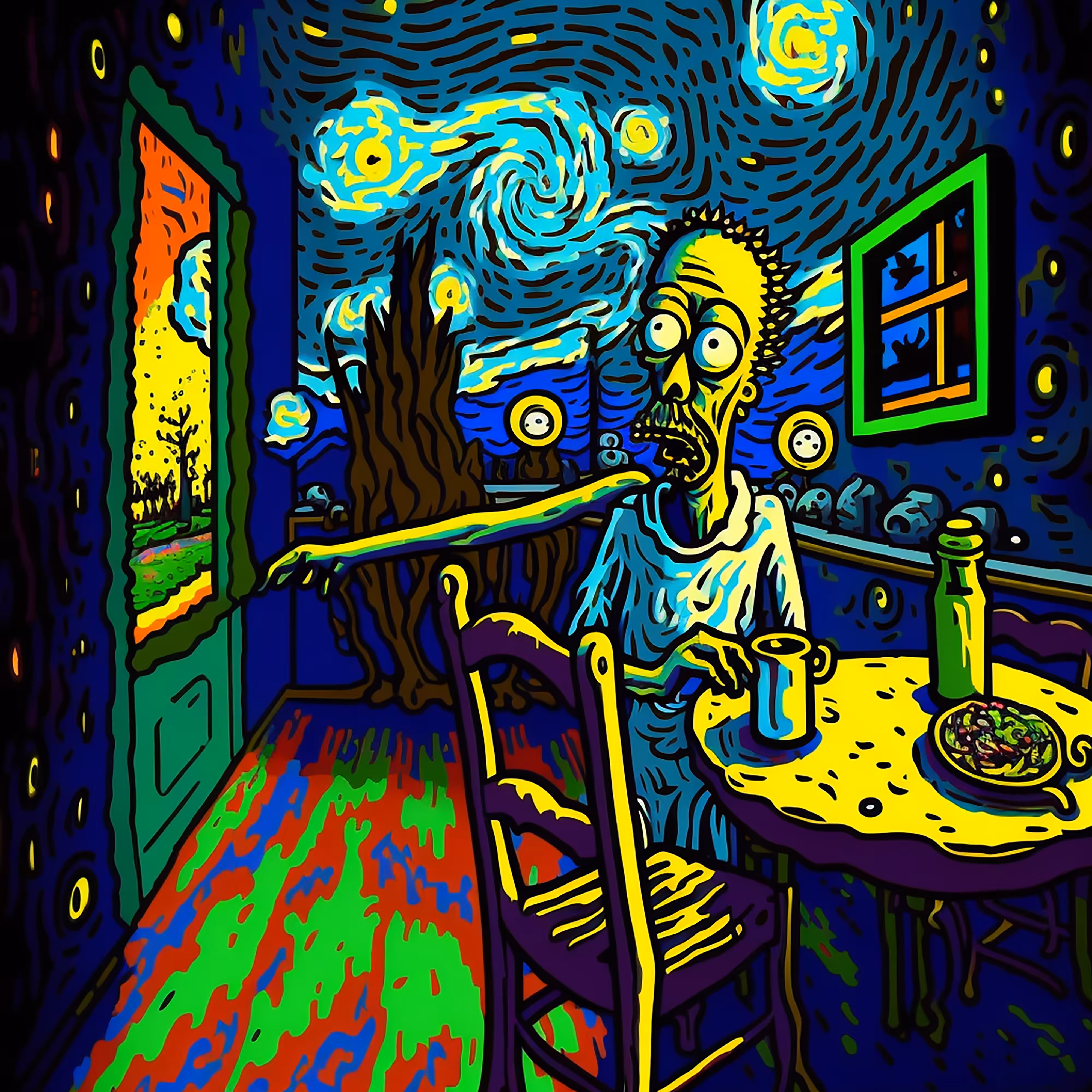Aliens are Us #224