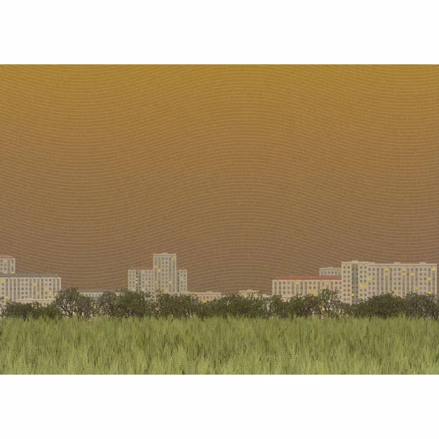 Fields of the Abandoned Homeland #100
