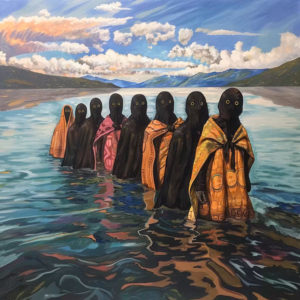 Arrival of the others