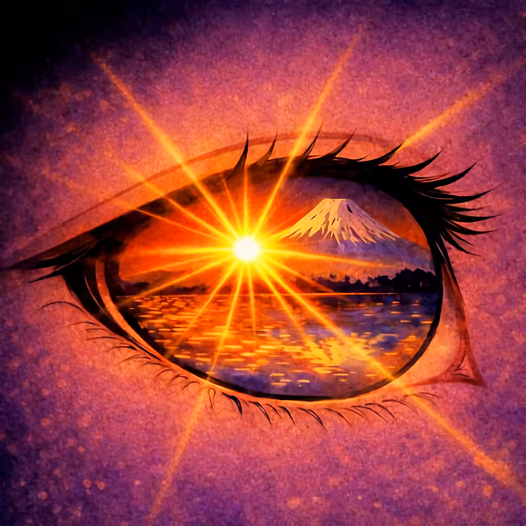 The Seen Within -III： Inner Sun