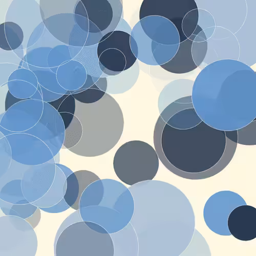 ColorFull Circles: Set 10 - №2