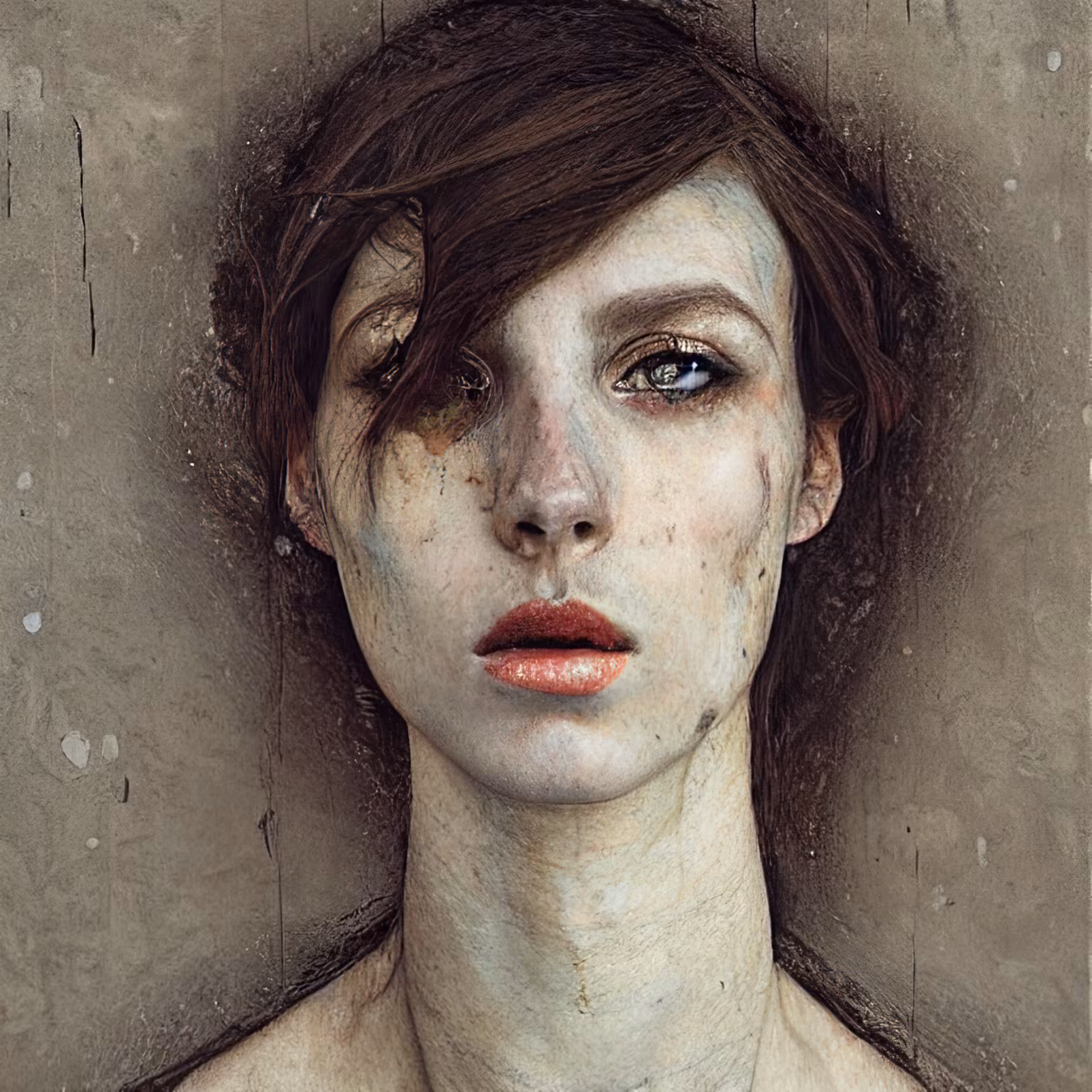 Wout: Fragile Souls #25