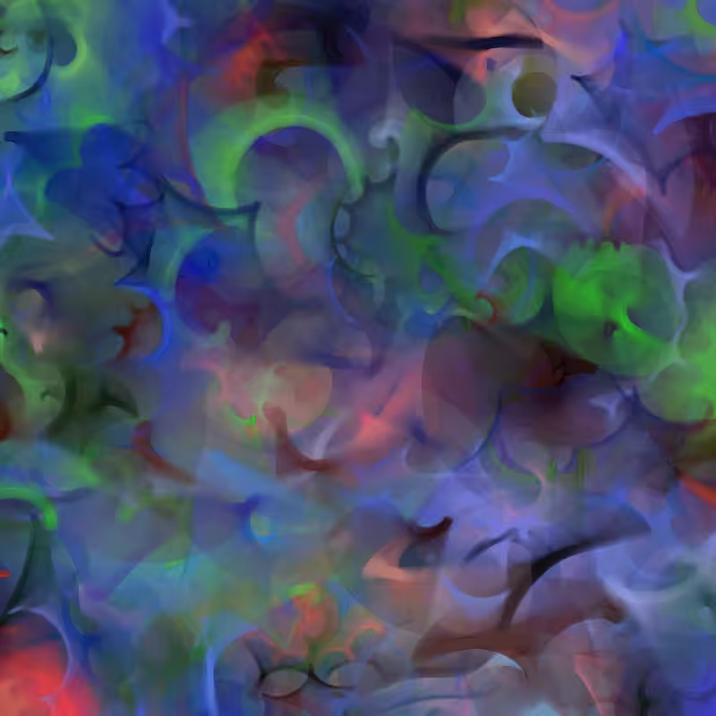 Organic Chaos #10