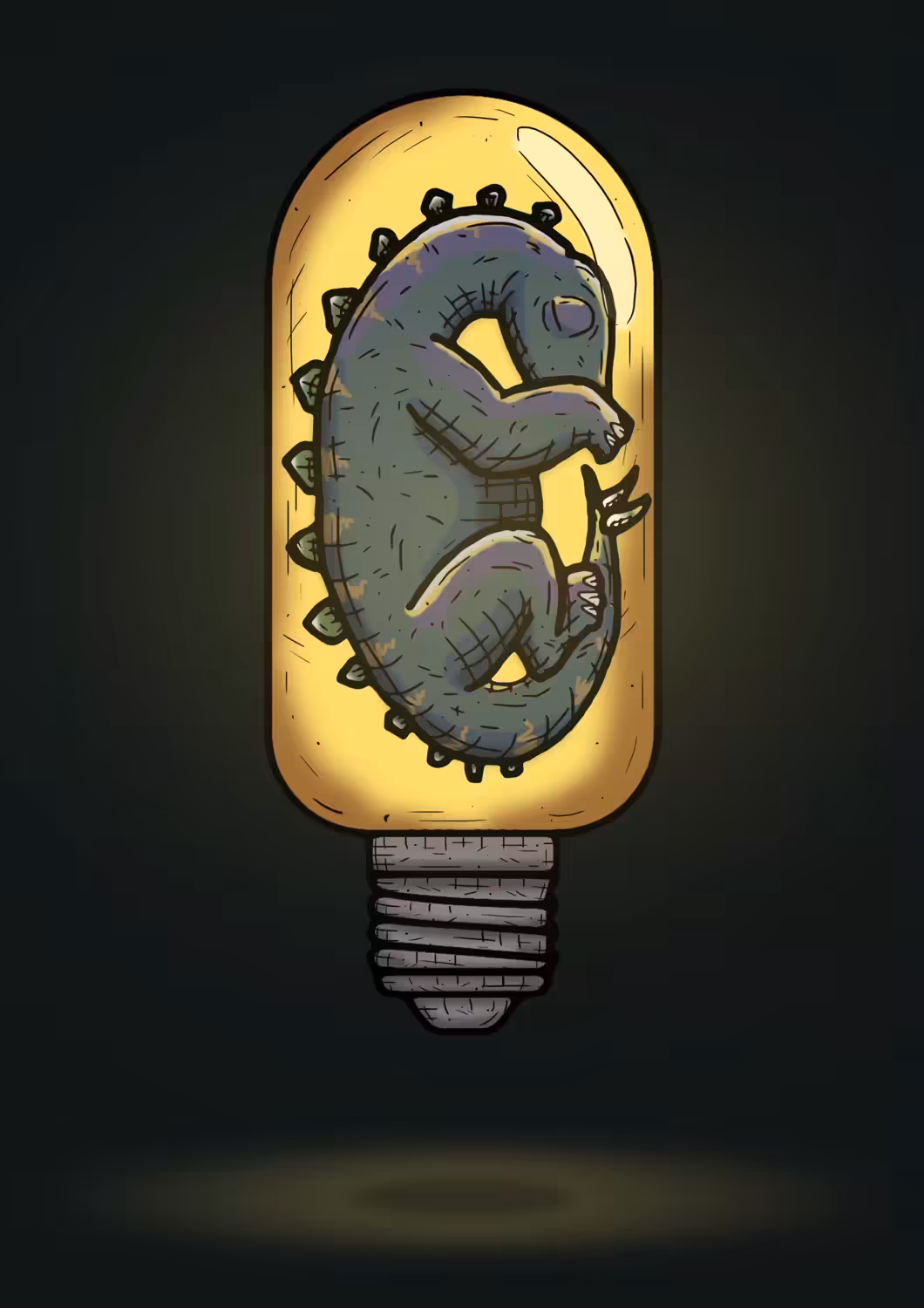 FOCUSSAUR #7