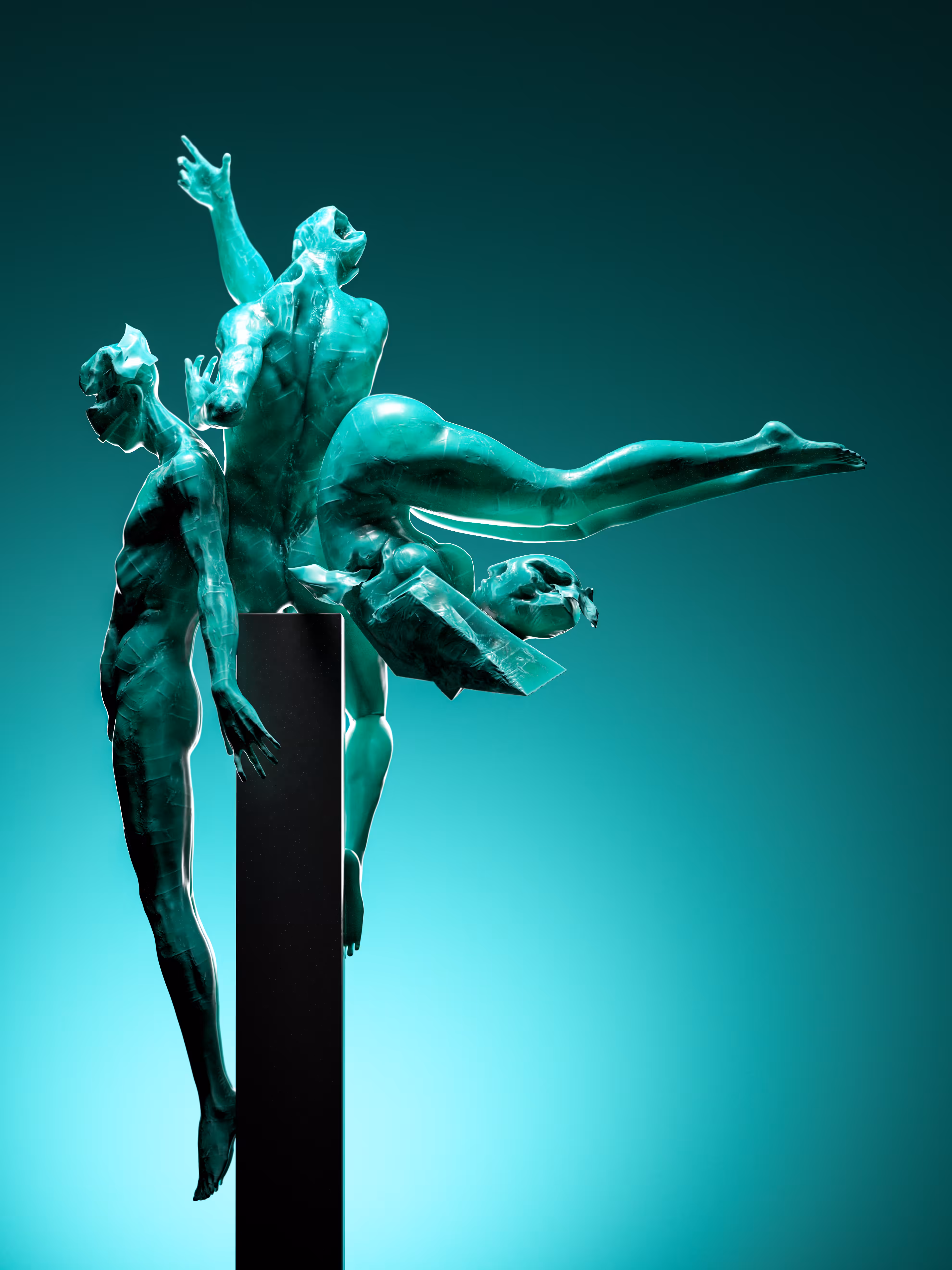 Malachite Kingdom #32