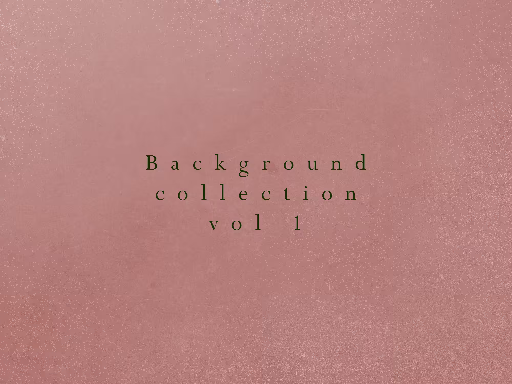 background collection vol 1