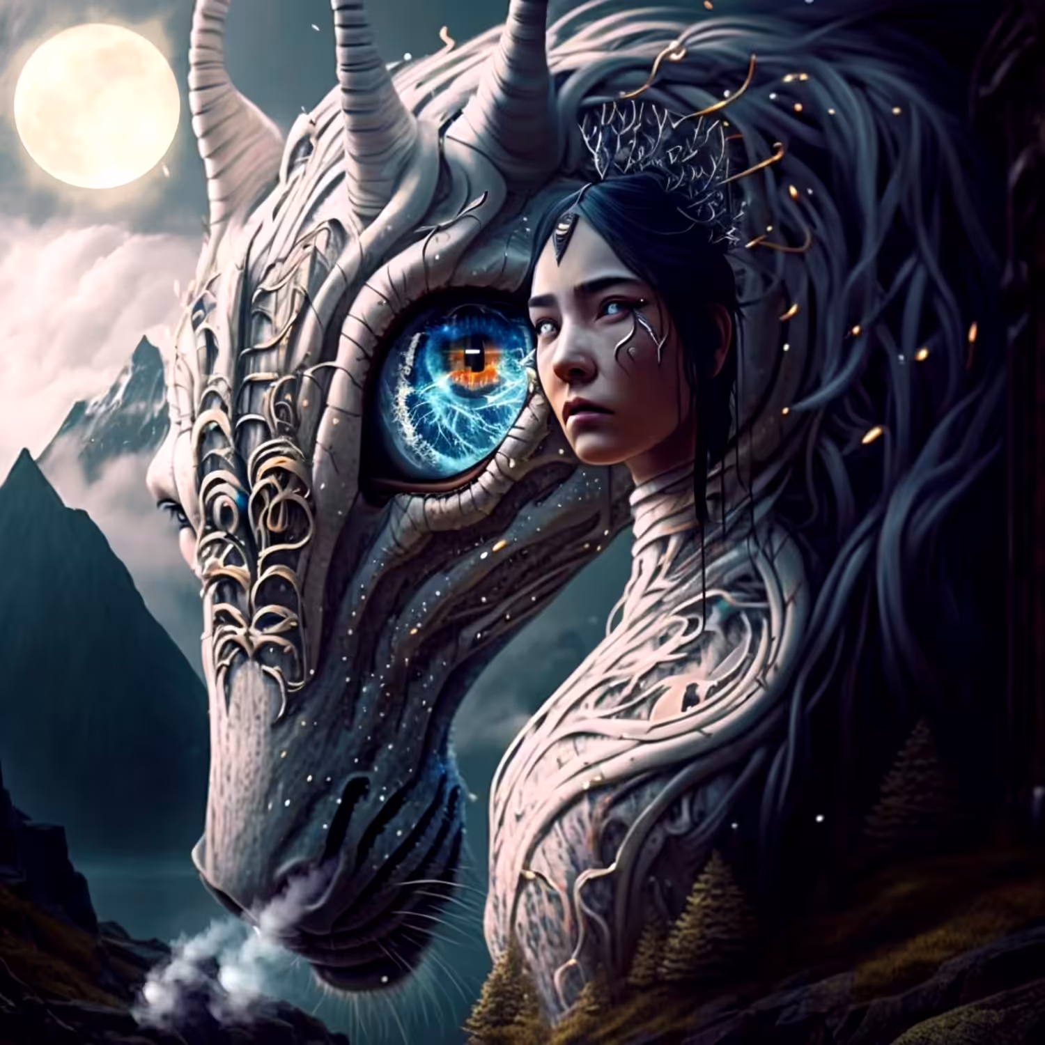 Dragon tamer