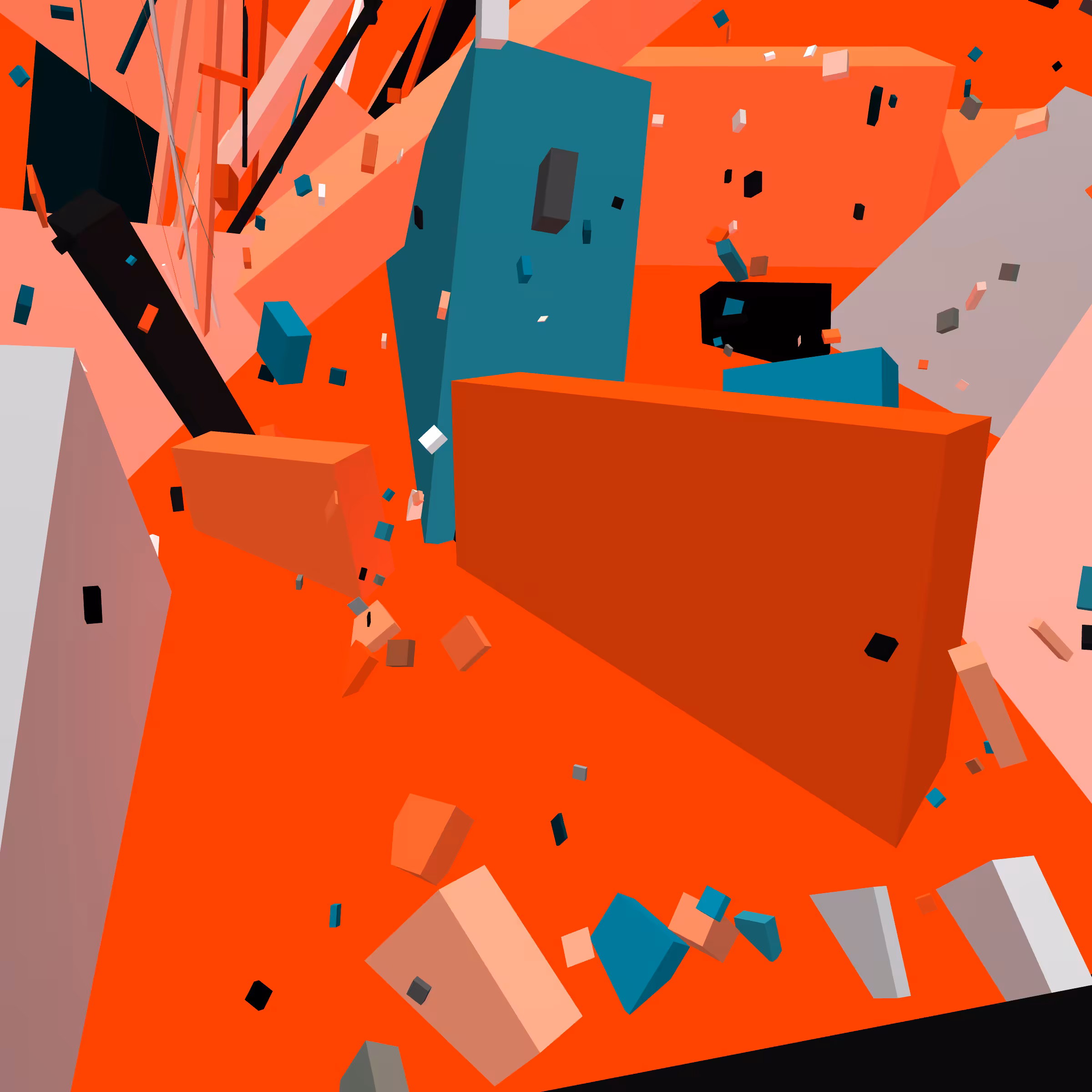 Organized Disruption #600
