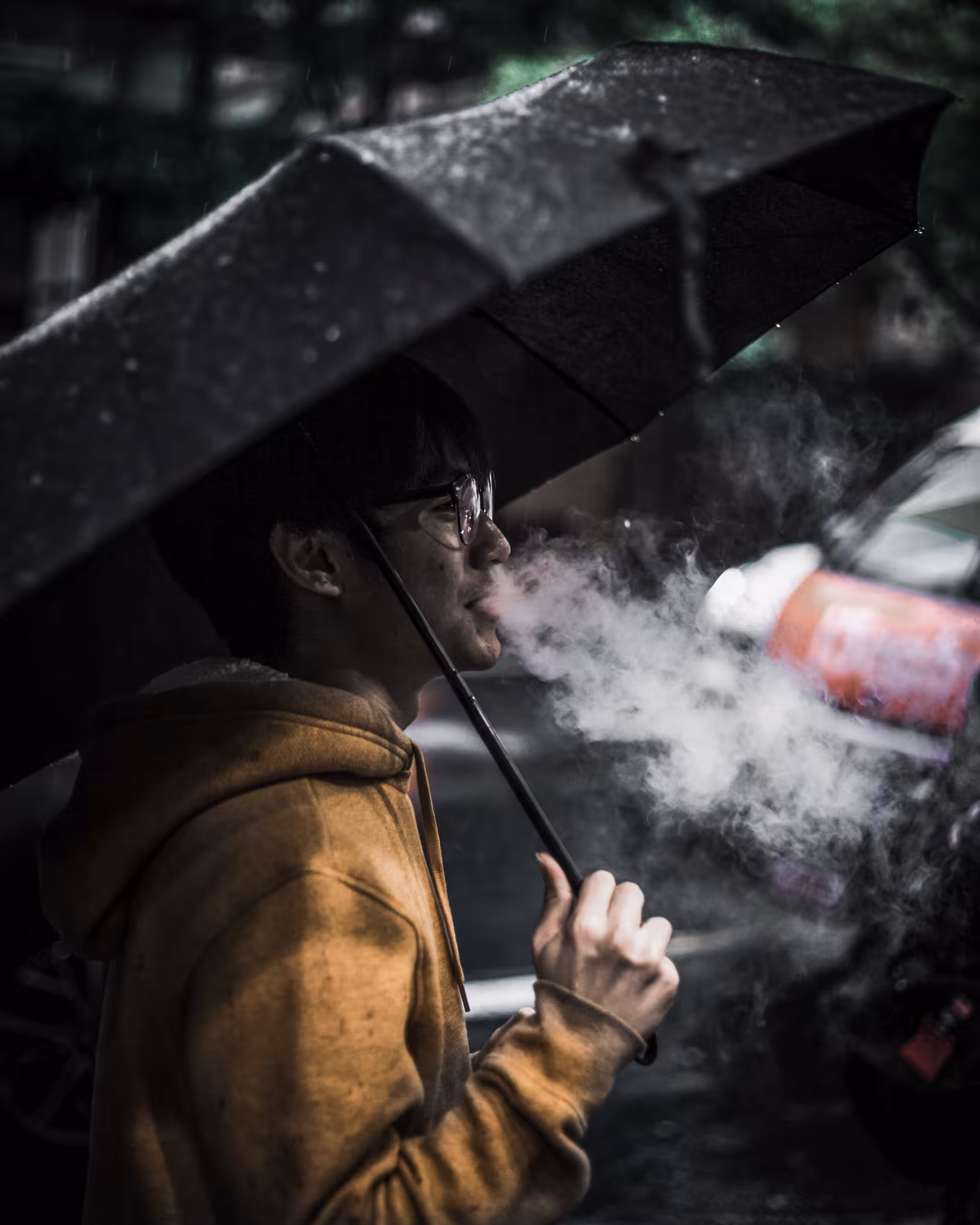 Smoke Break