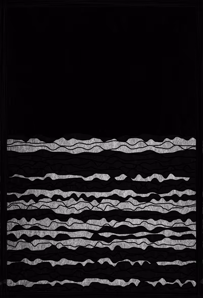 Ode to black and white #35