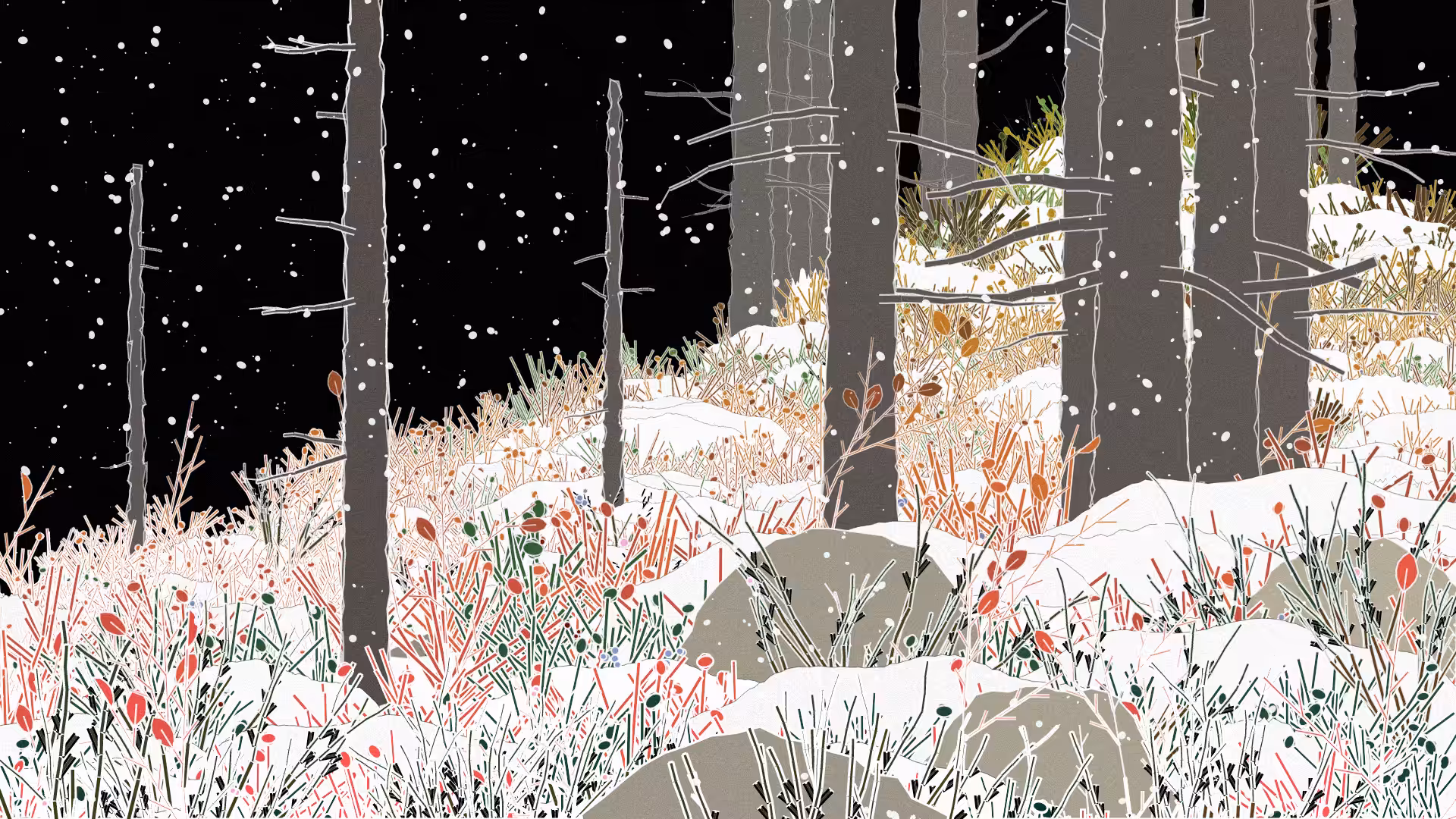 Swedish Forest #98