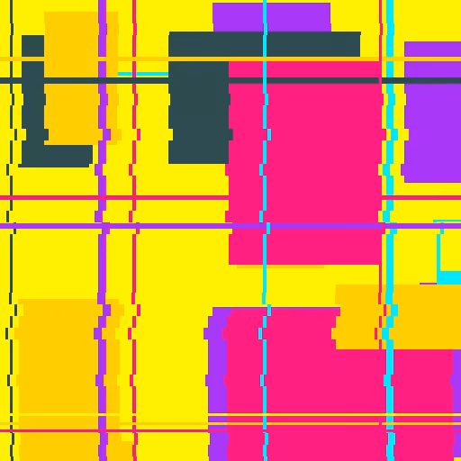 Chromatic Chaos #3799
