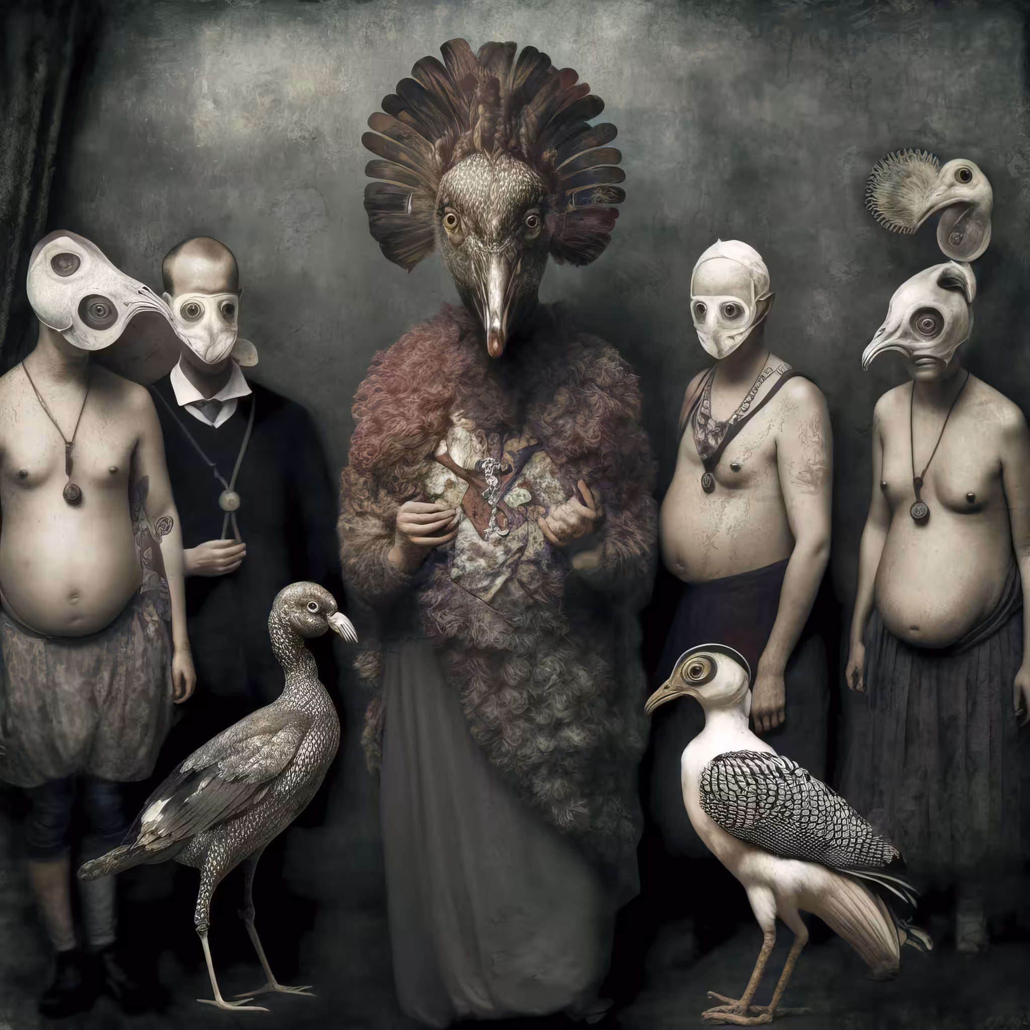 We Love Birds - II