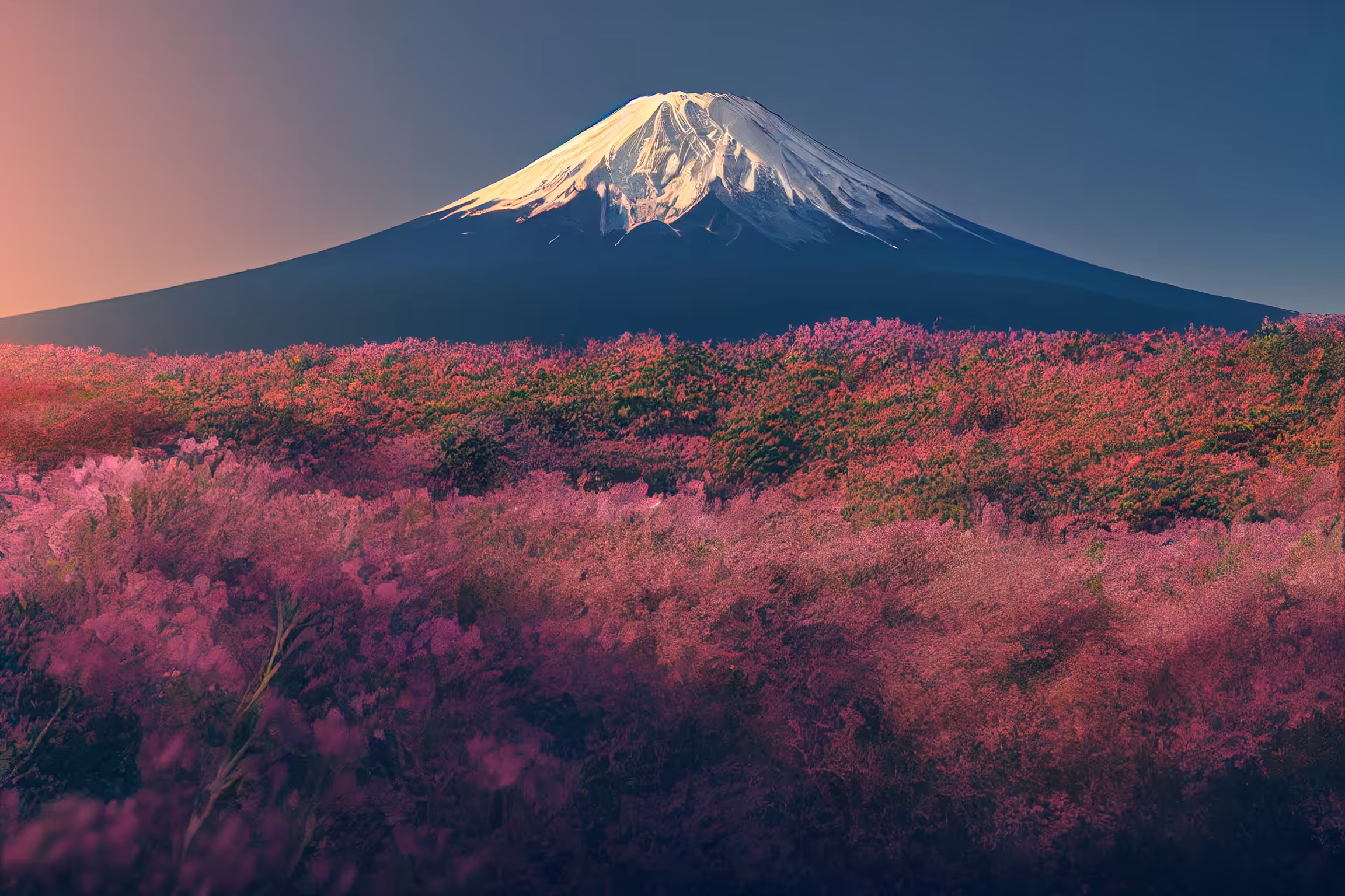 Mount Fuji