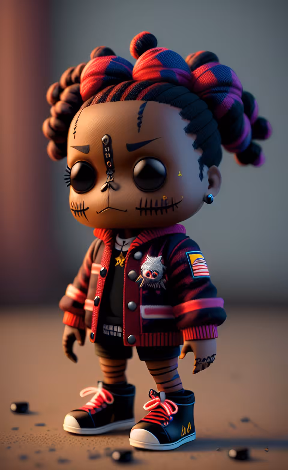 Bad doll#06