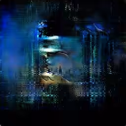 Ghosts of the Dataset [#50]