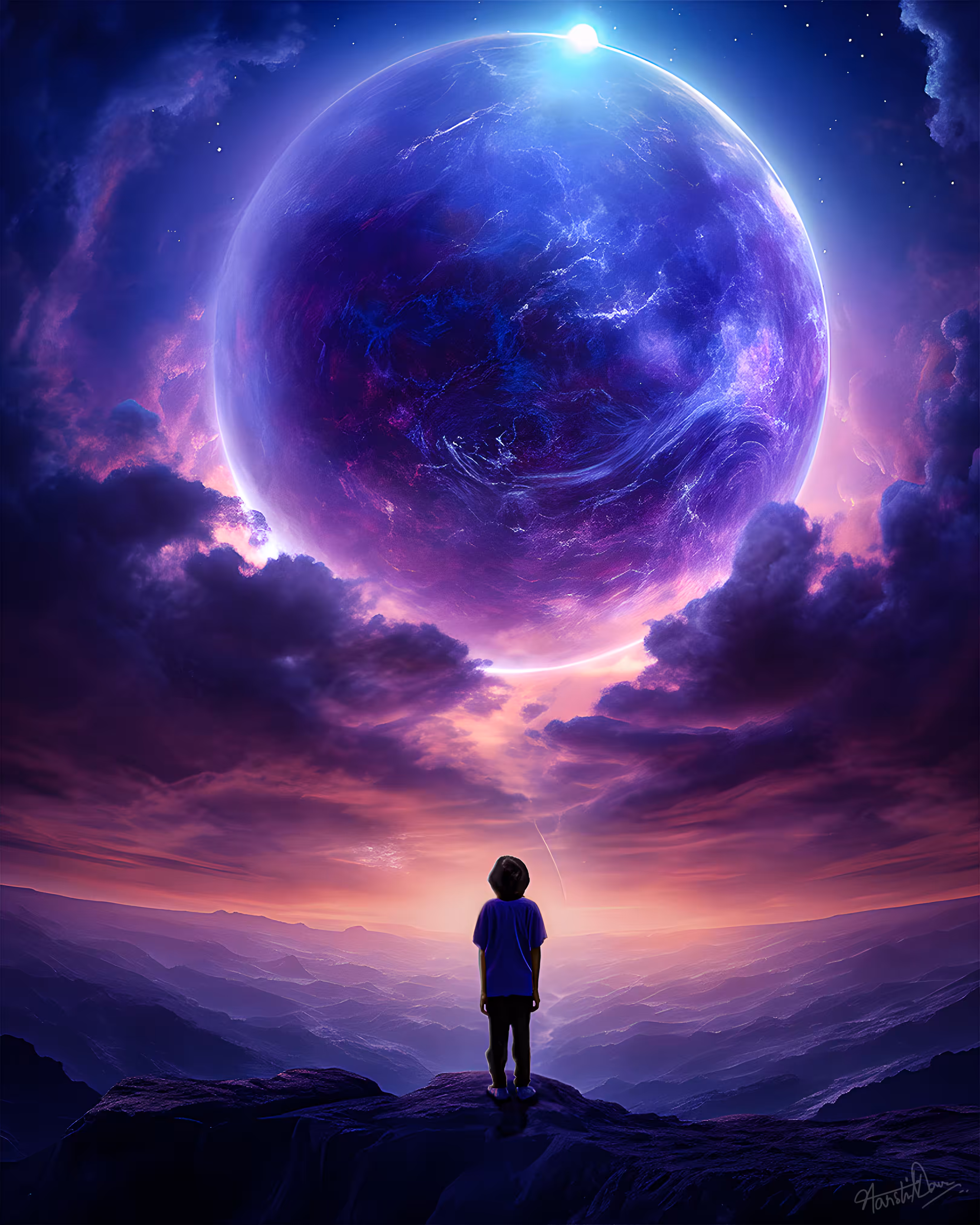 Beyond Earth #8