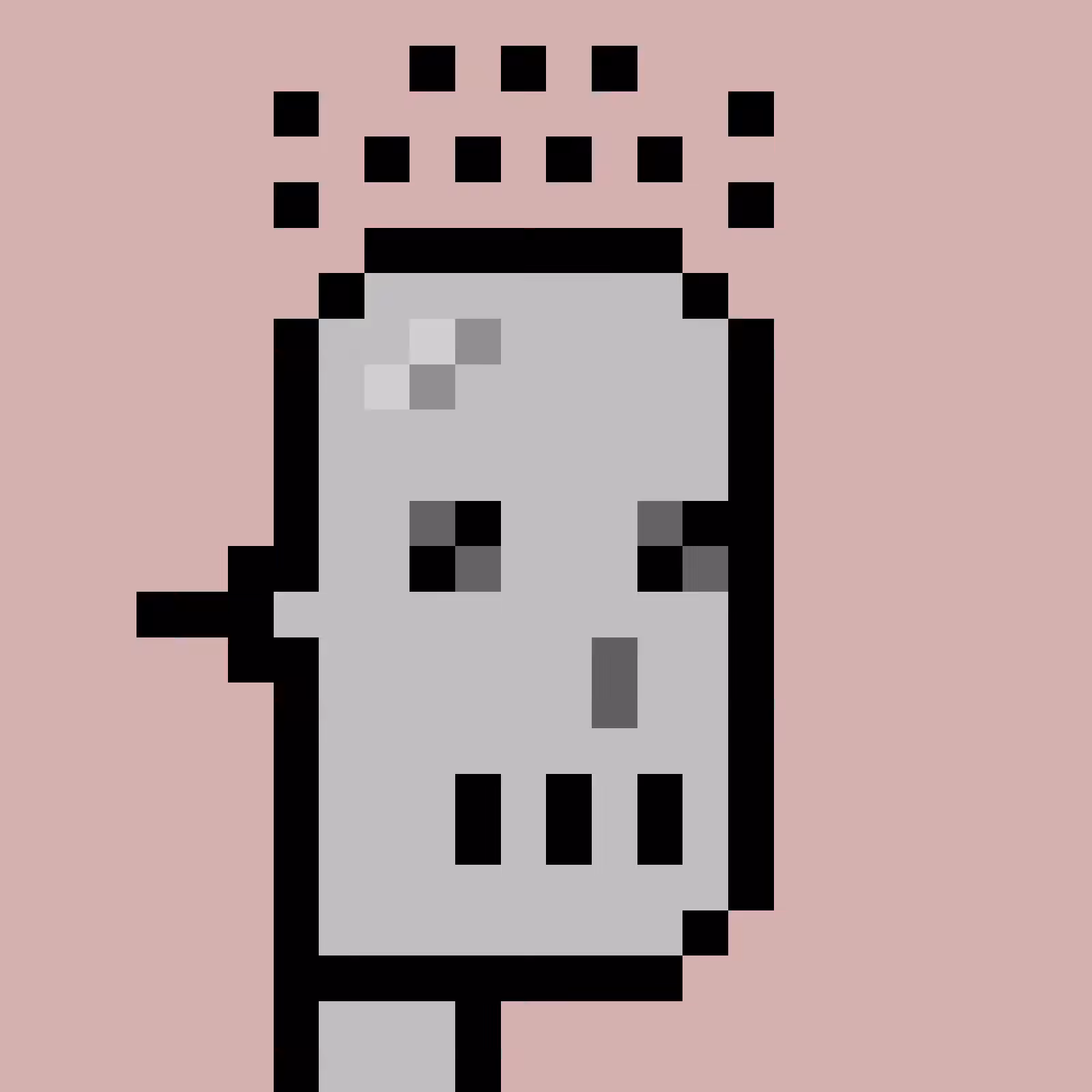 RoboPunks2048: RoboPunks 2048 #454
