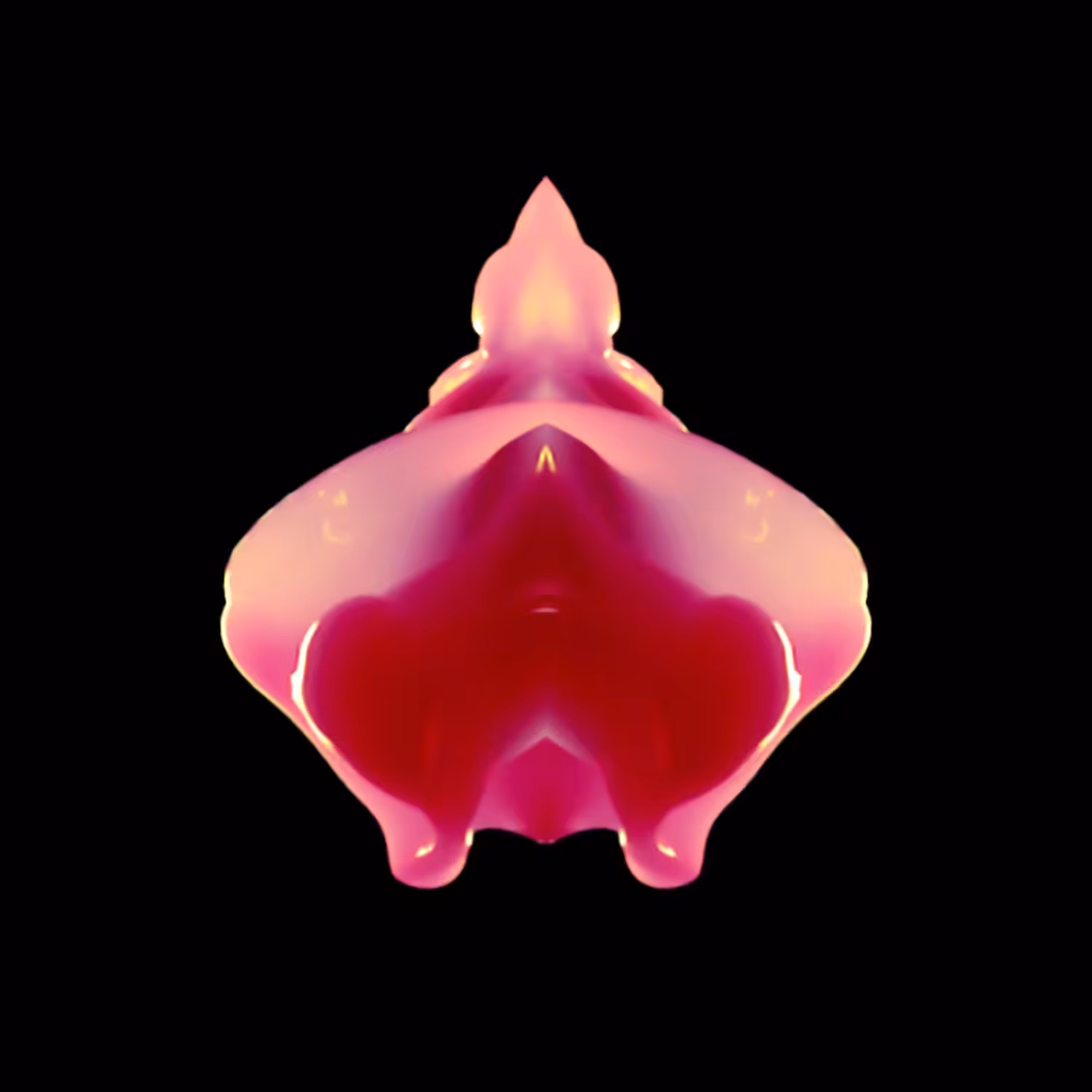Pulsating vaginal orgasm