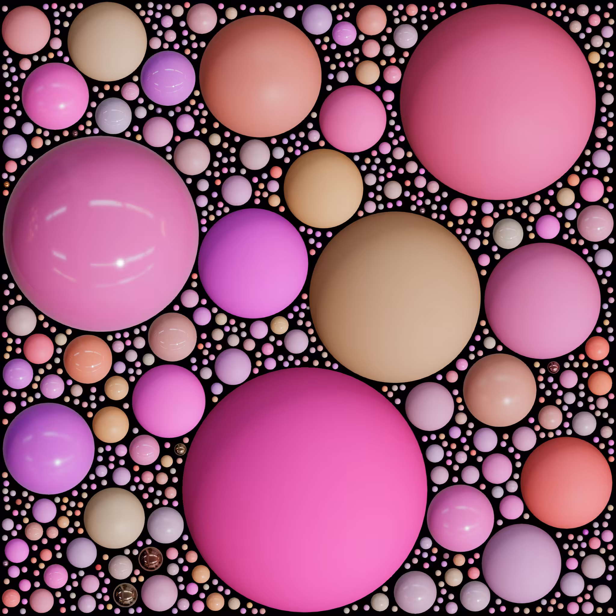 sphere/packed #37