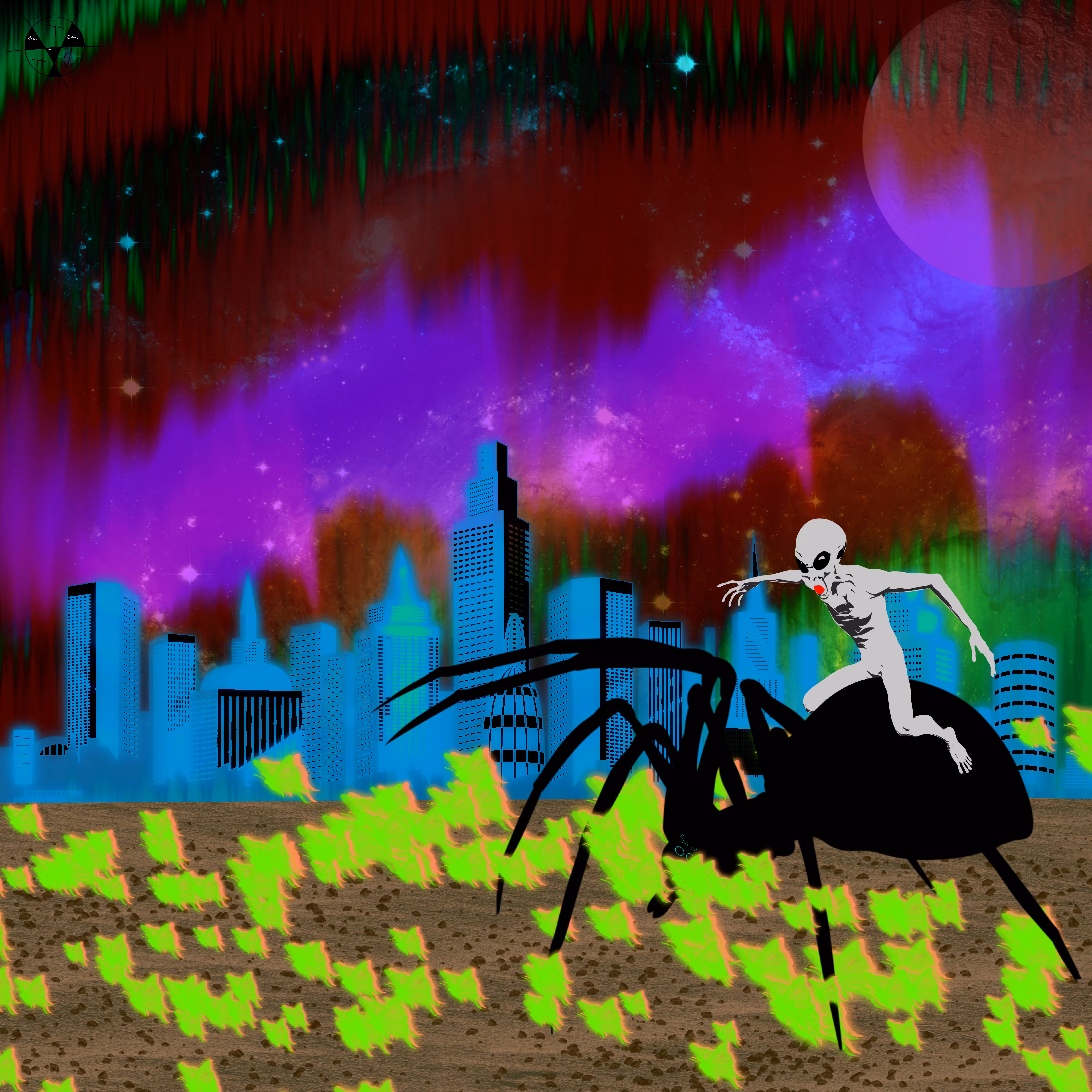 Butterfly Herder