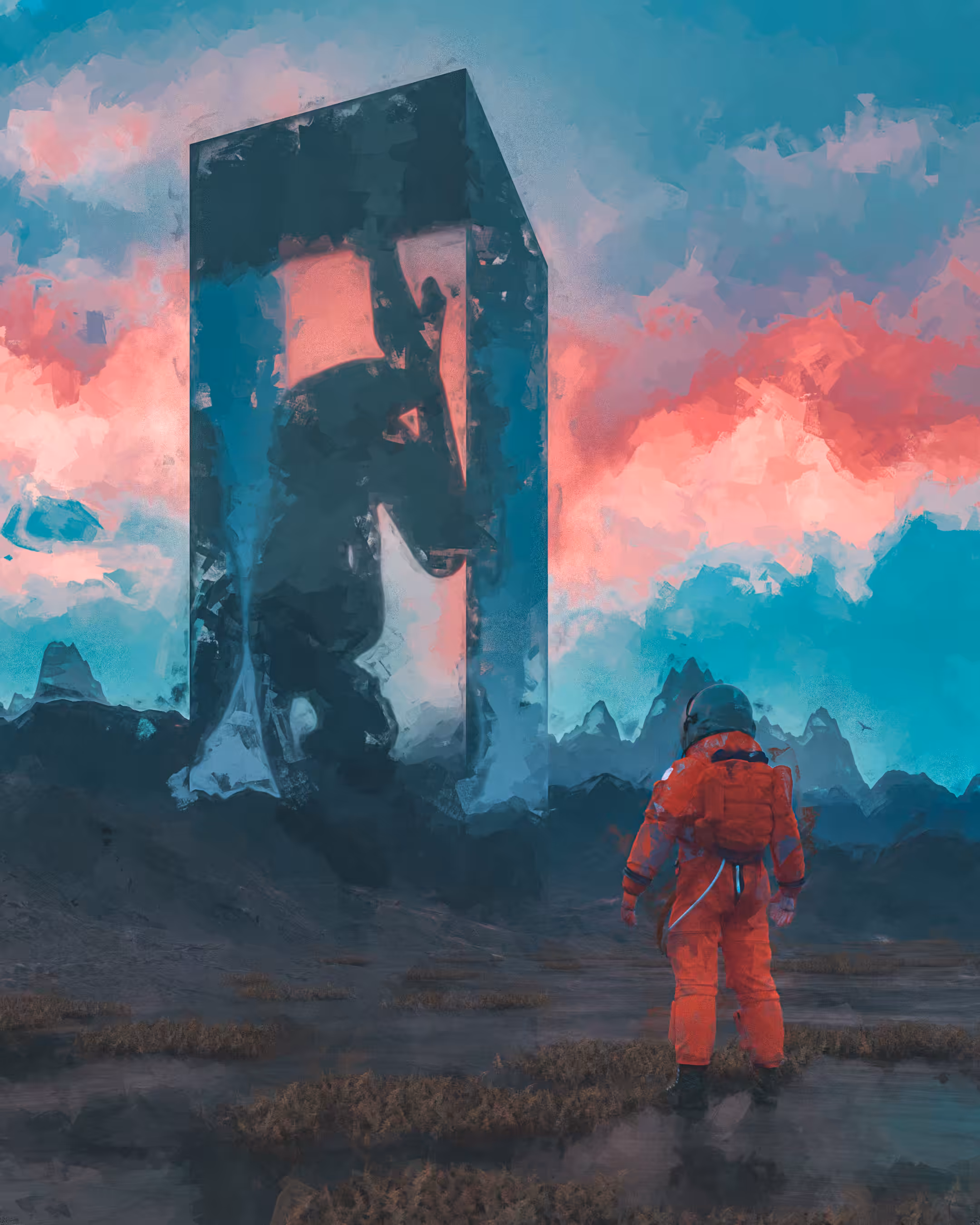 OBLIVION