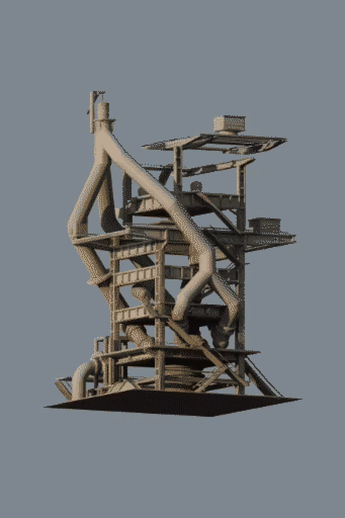 Rodeo posts: latent structure #33