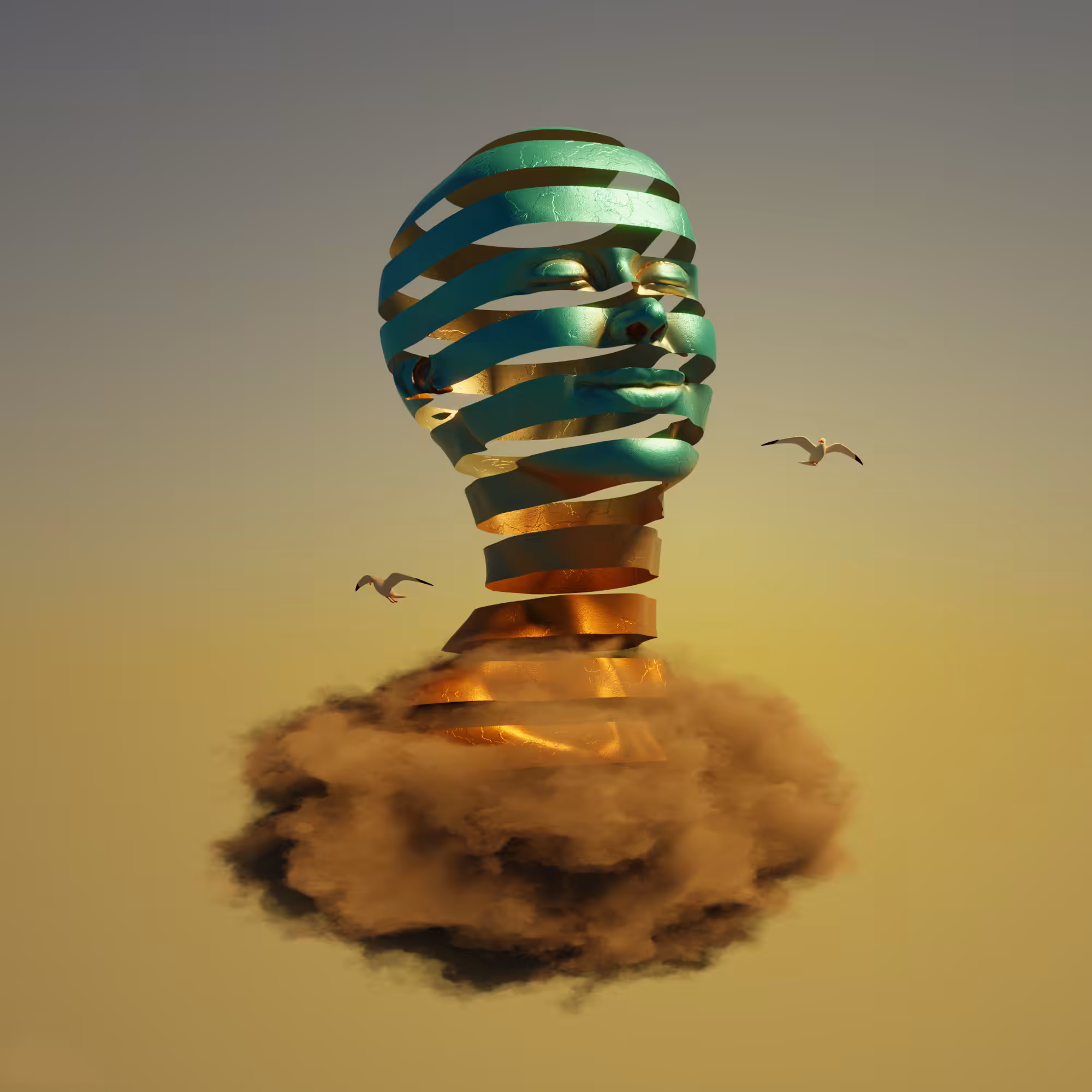 Head In The Clouds
