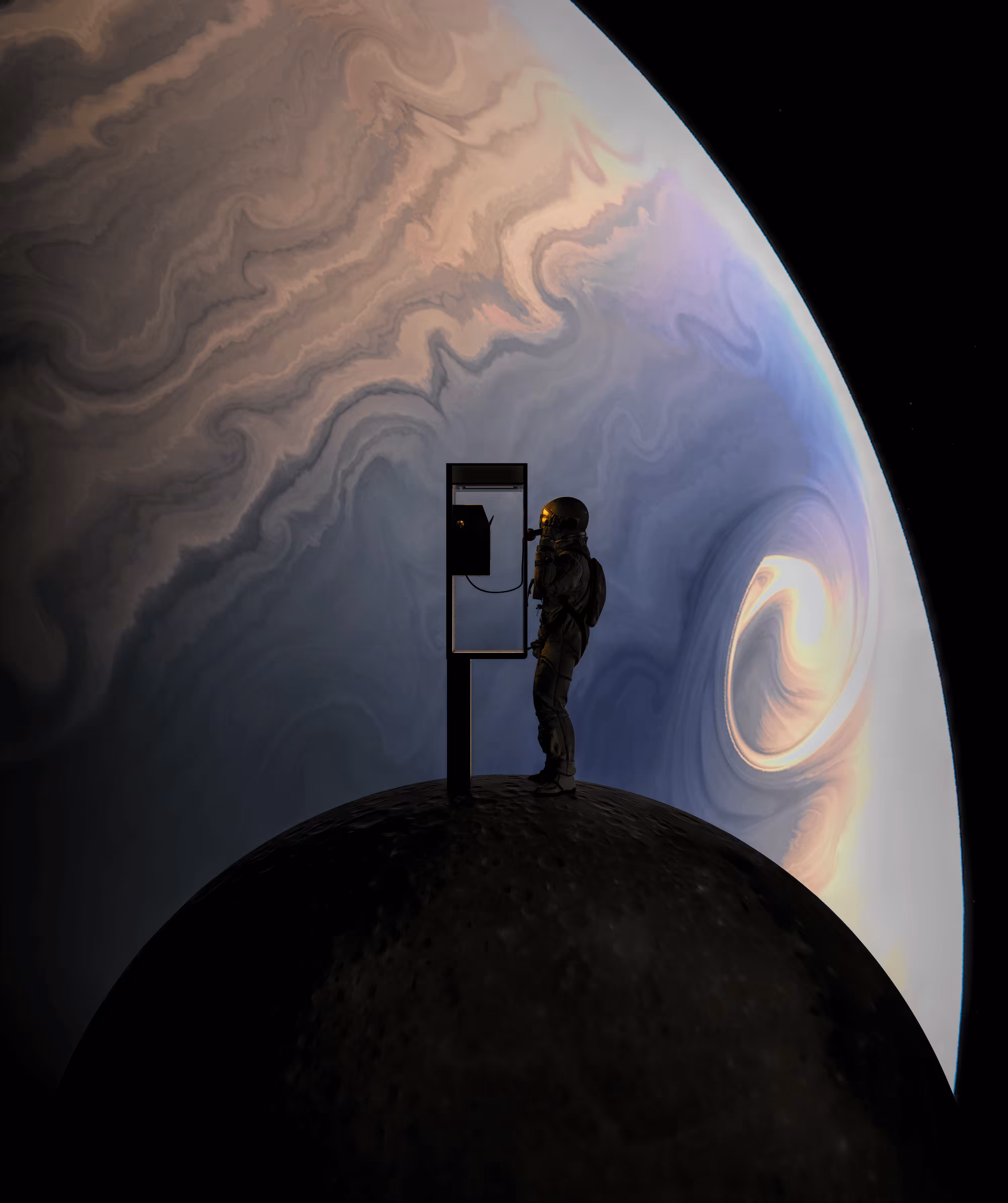 Incoming Transmission 