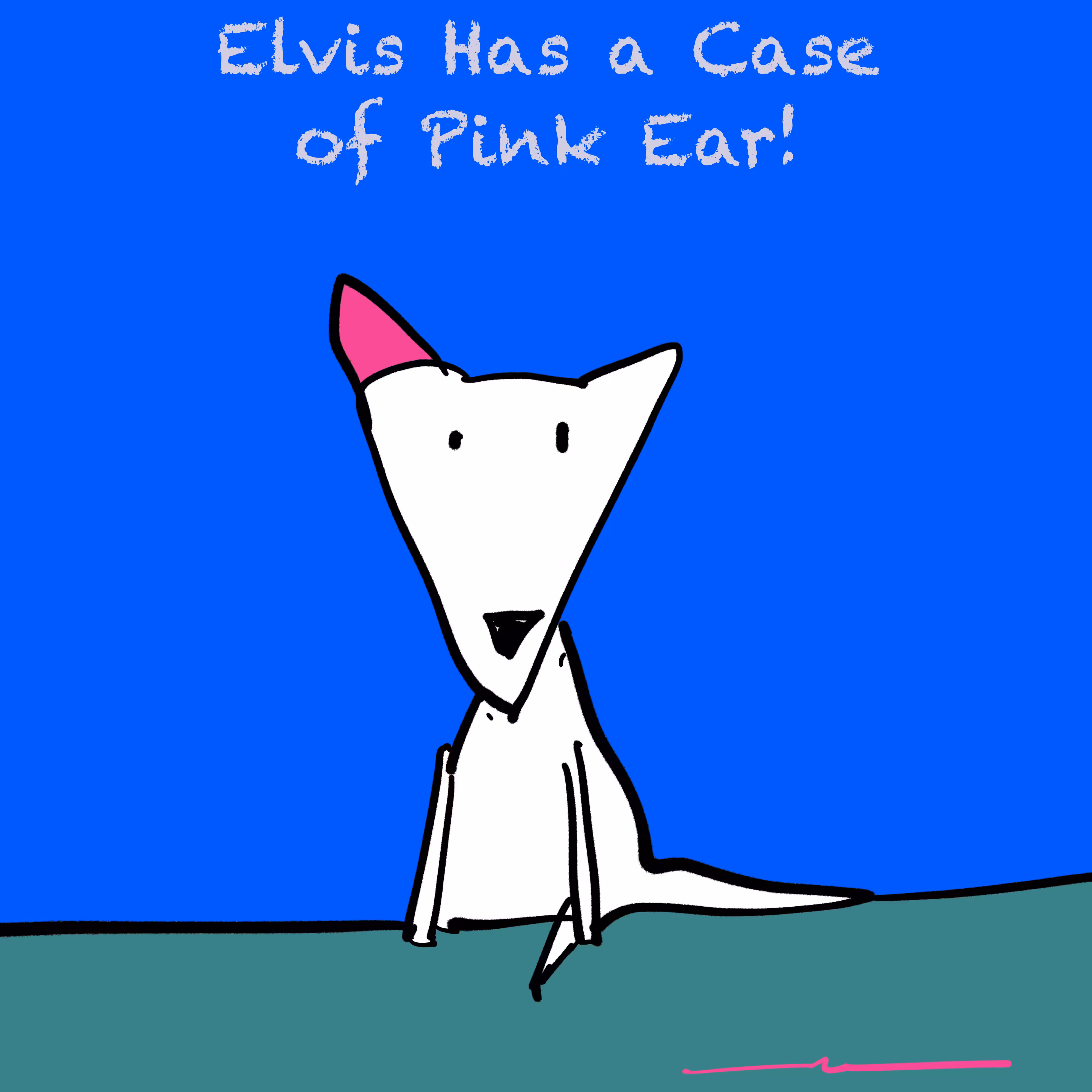 Elvis's Big Adventures - #0005