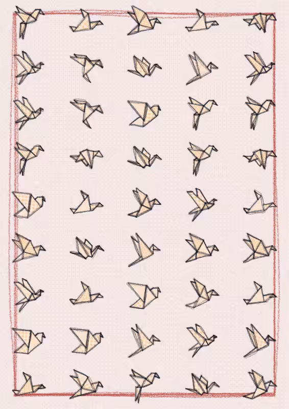 Paper Planes #164