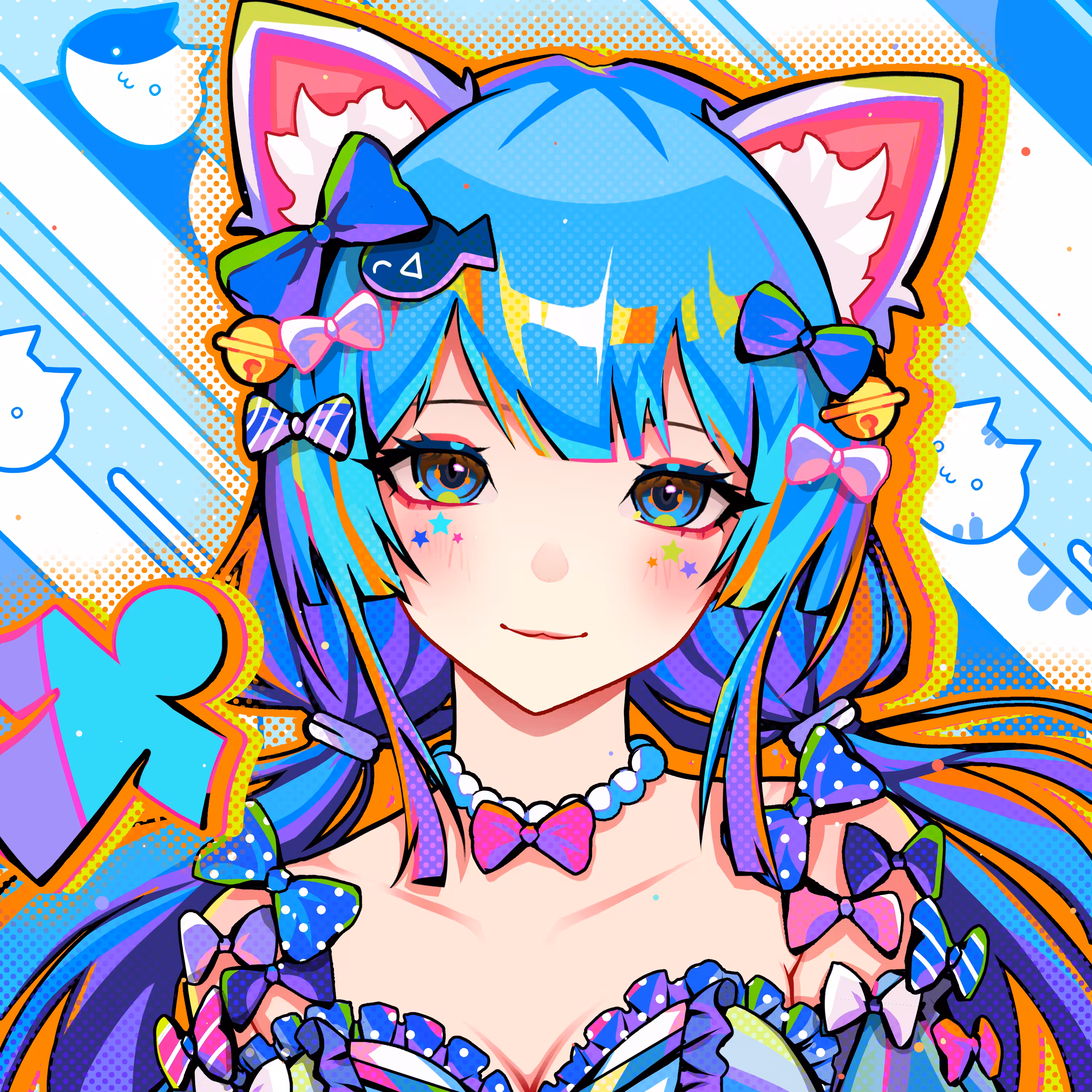 [GWENI Labs] Mizuiro #8